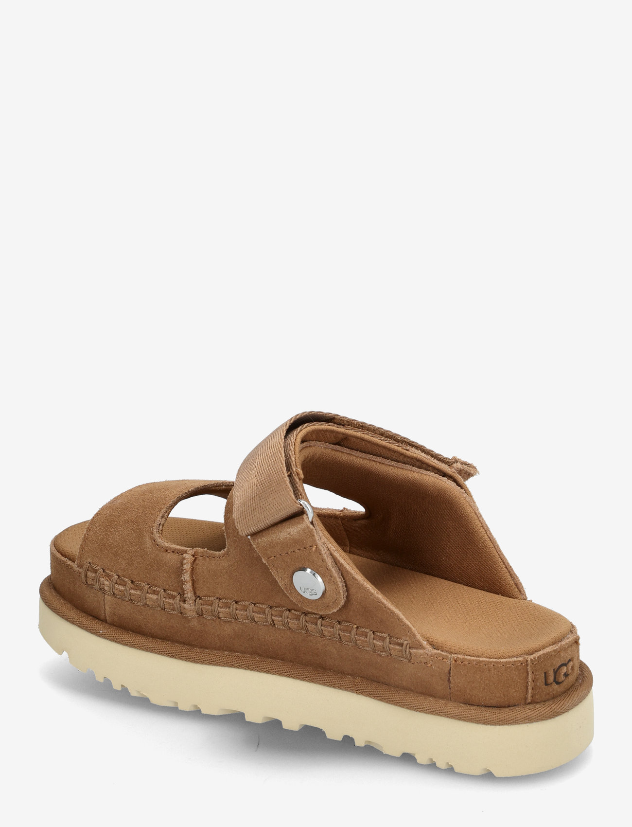 UGG - W Goldenstar Glide - kontsata sandaalid - chestnut - 2