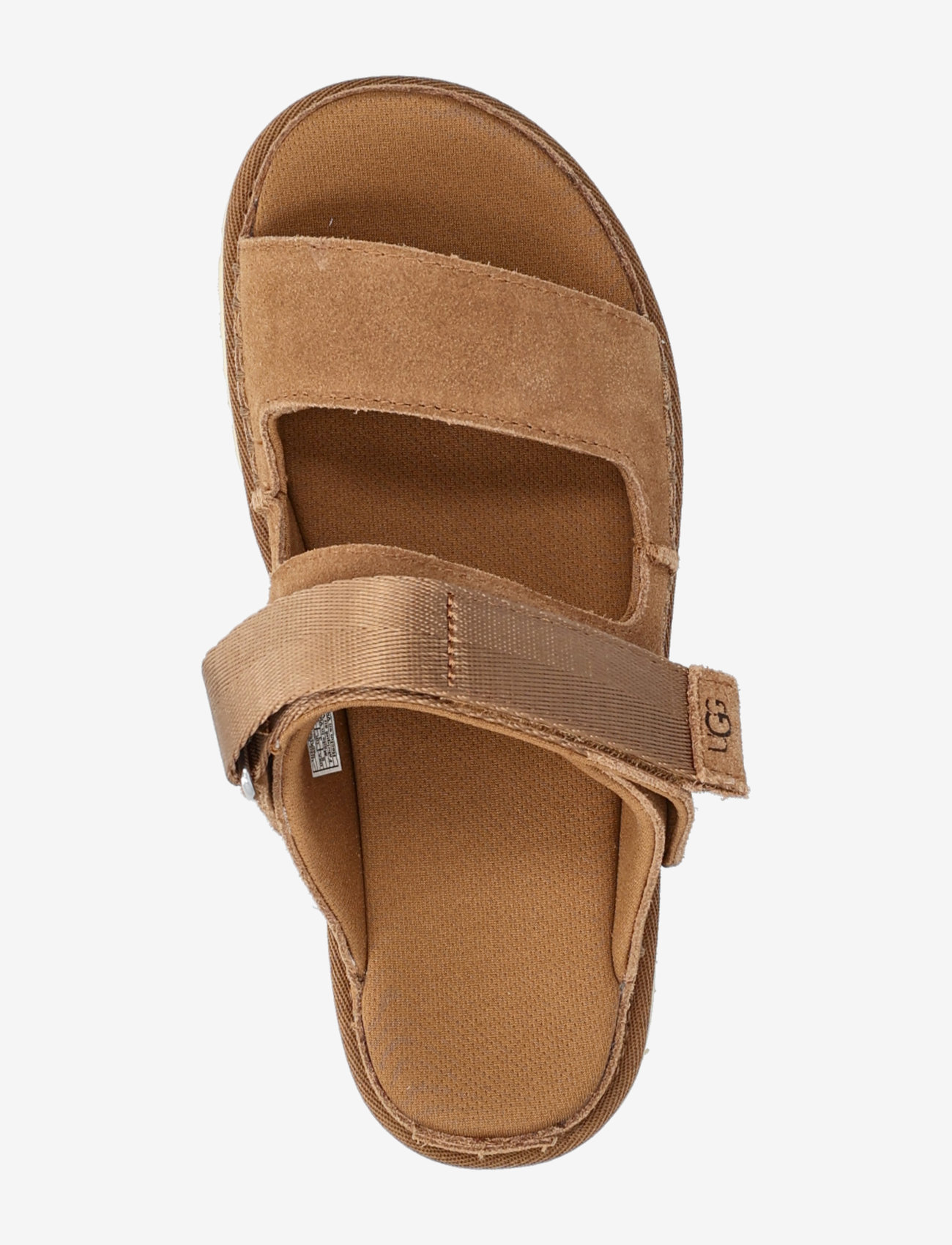 UGG - W Goldenstar Glide - kontsata sandaalid - chestnut - 3