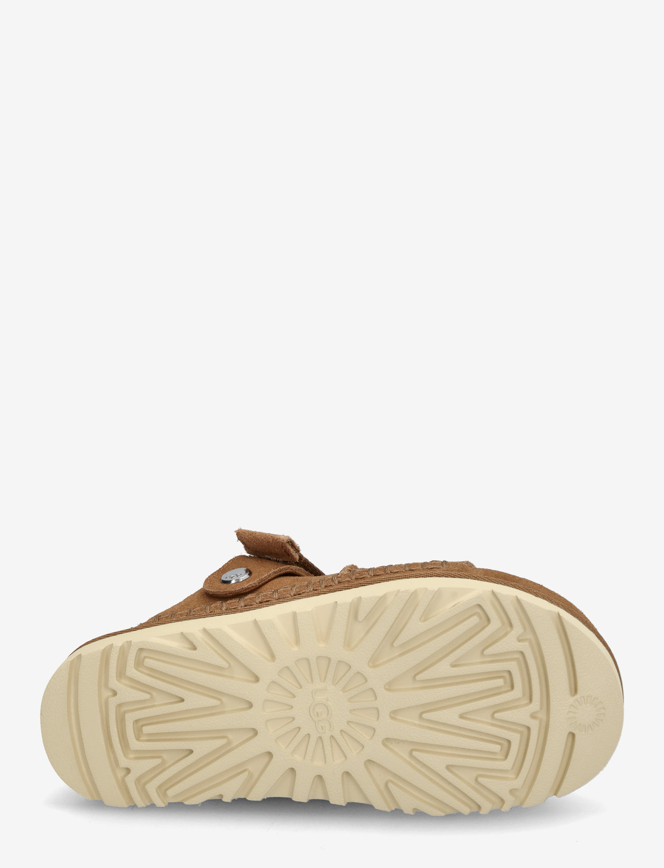 UGG - W Goldenstar Glide - kontsata sandaalid - chestnut - 4