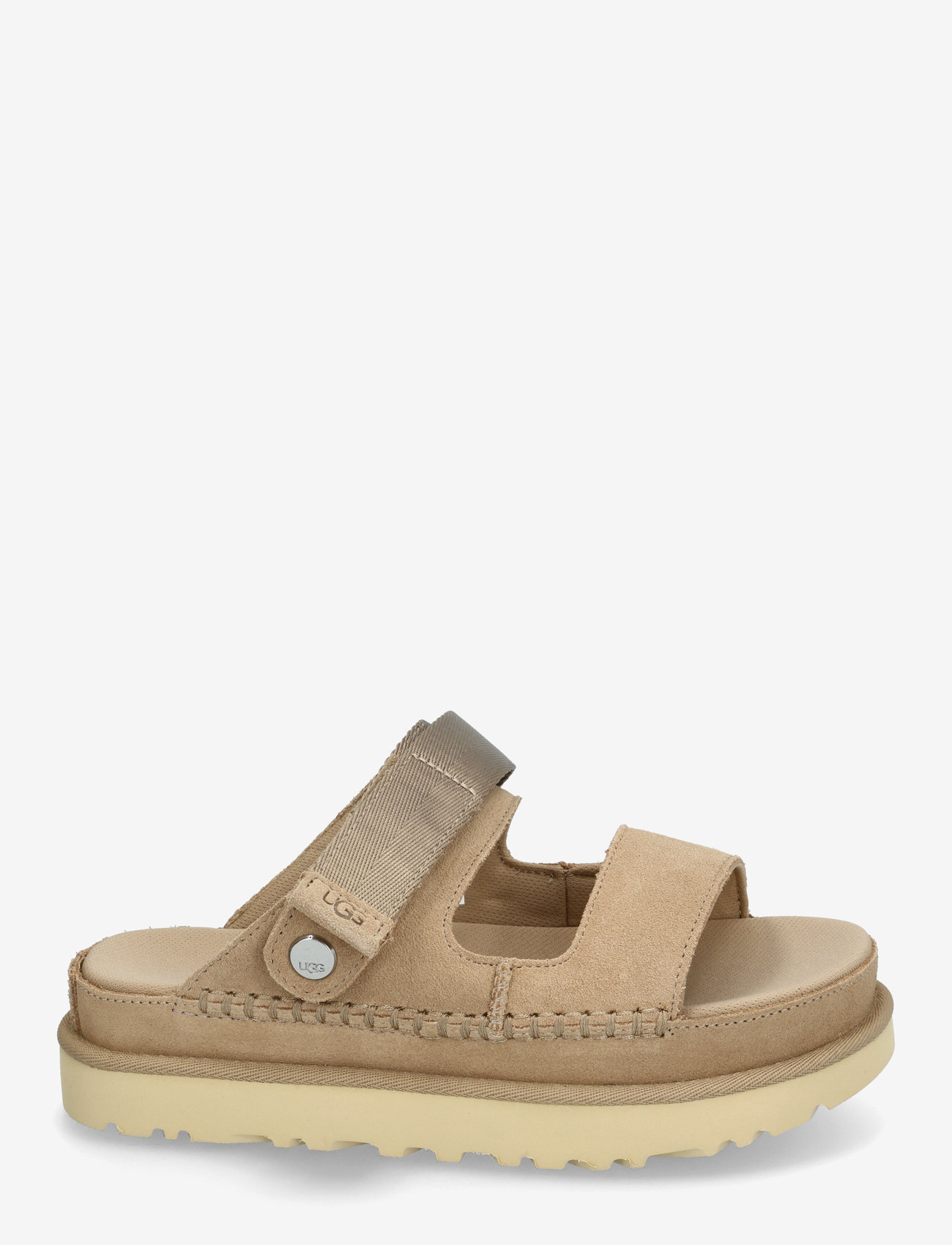 UGG - W Goldenstar Glide - flat sandals - sand - 1