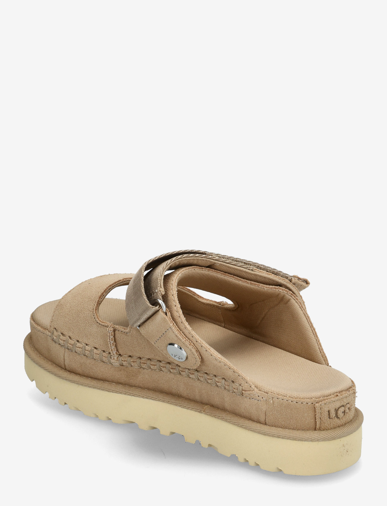 UGG - W Goldenstar Glide - flat sandals - sand - 2