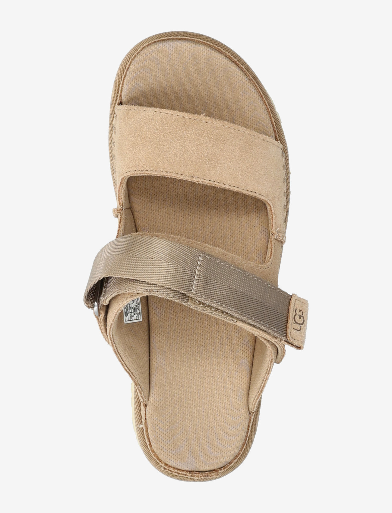 UGG - W Goldenstar Glide - flat sandals - sand - 3