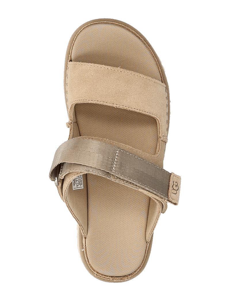 UGG - W Goldenstar Glide - flache sandalen - sand - 3