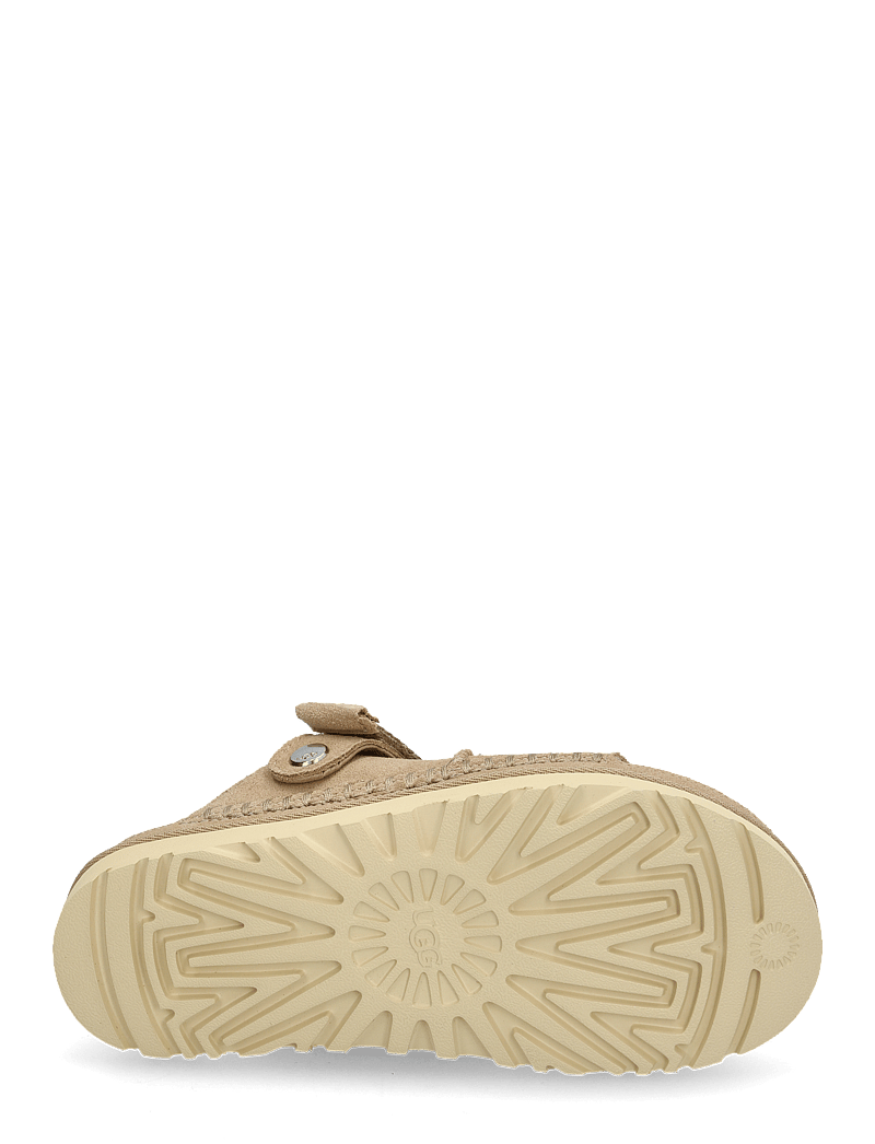 UGG - W Goldenstar Glide - flache sandalen - sand - 4