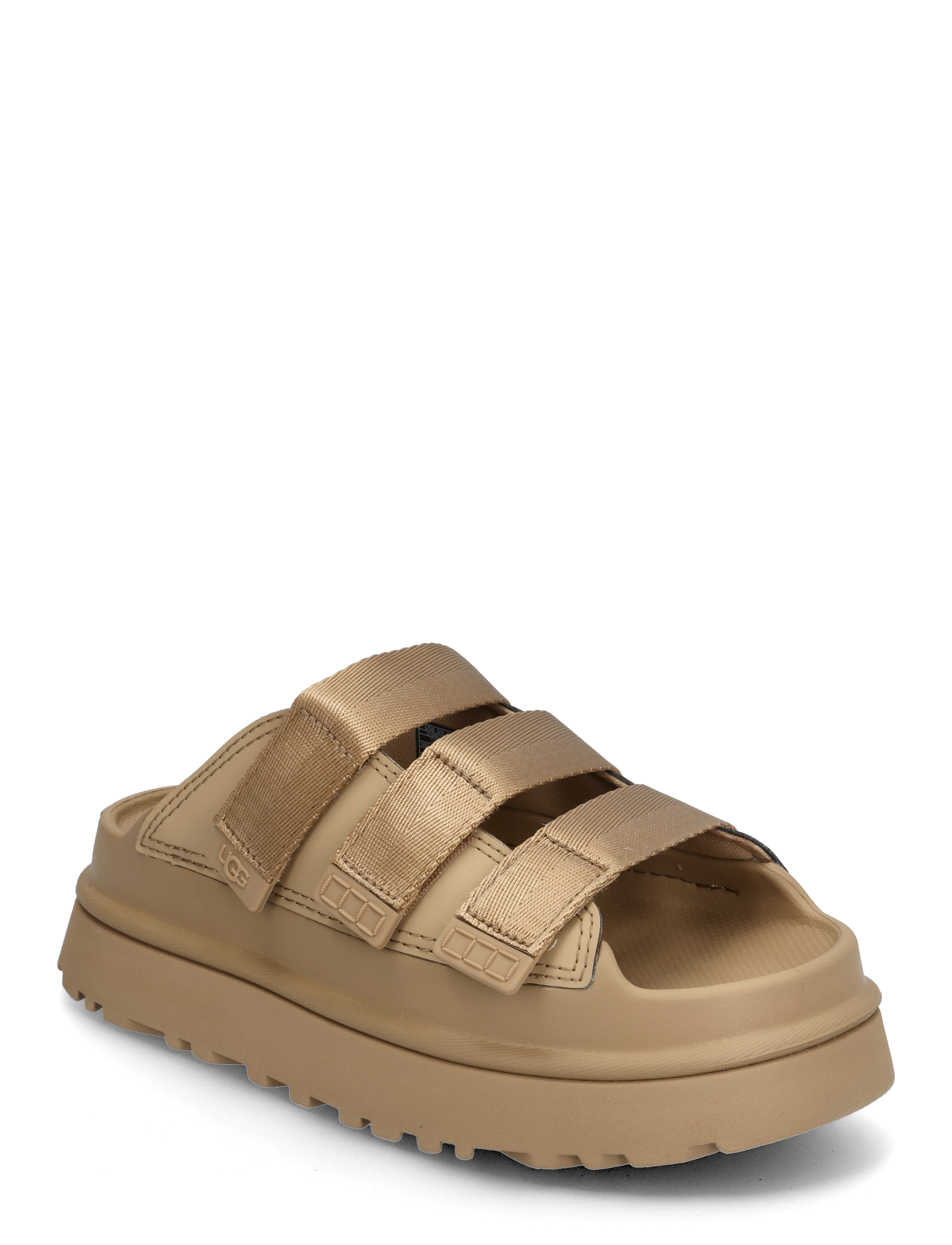 UGG W Goldenglow Slide Beige - 40 - Damen