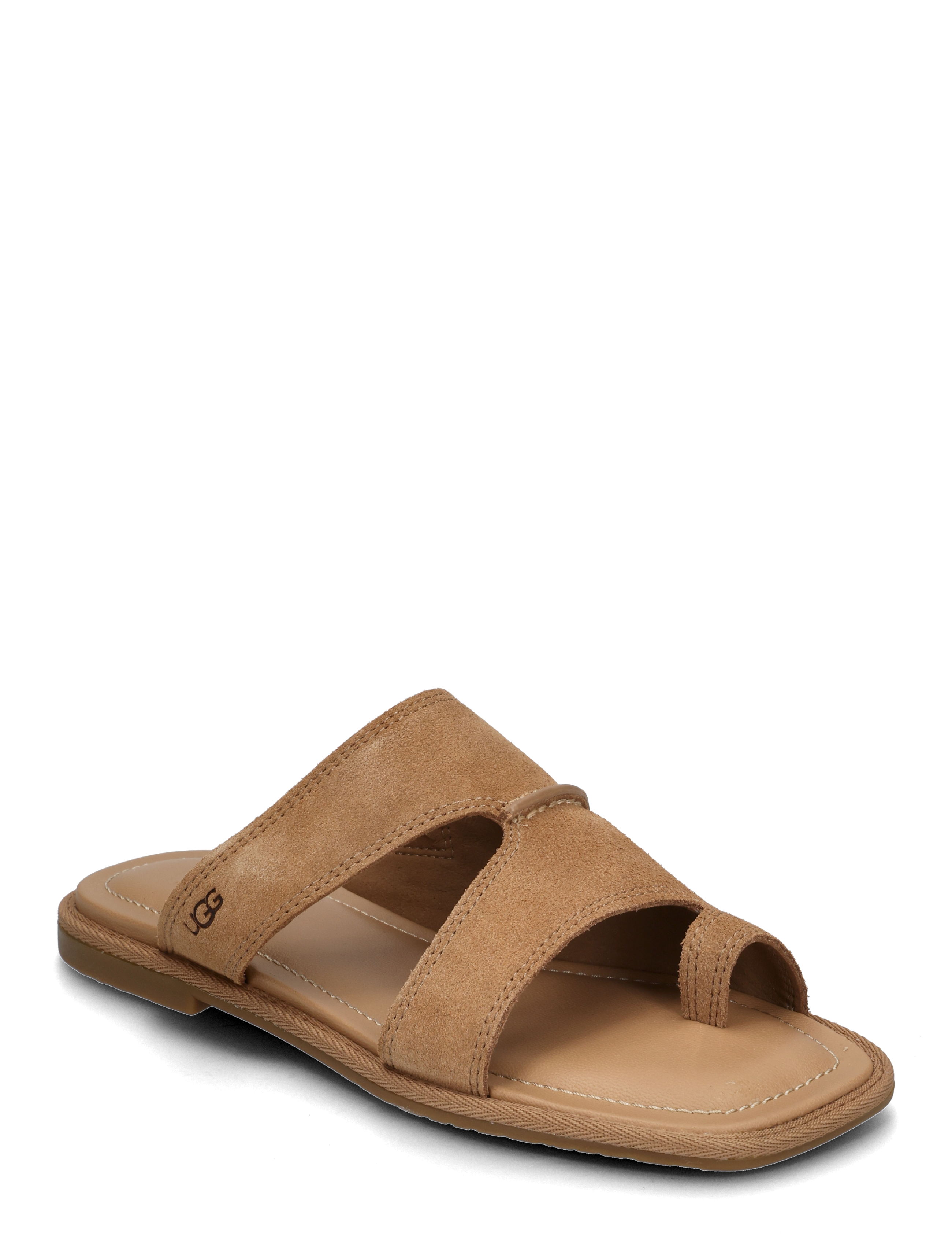 UGG W Matira, 36, Sandals, Beige - Flat Frauen
