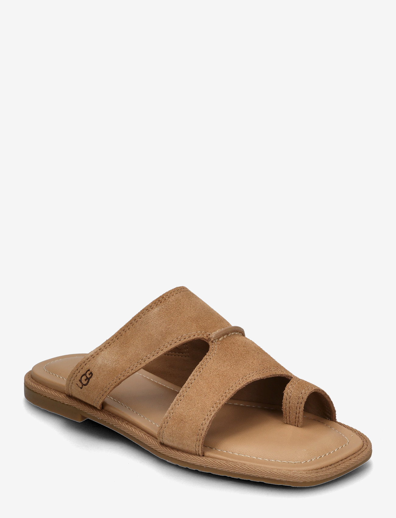 UGG - W Matira - flade sandaler - chestnut - 0