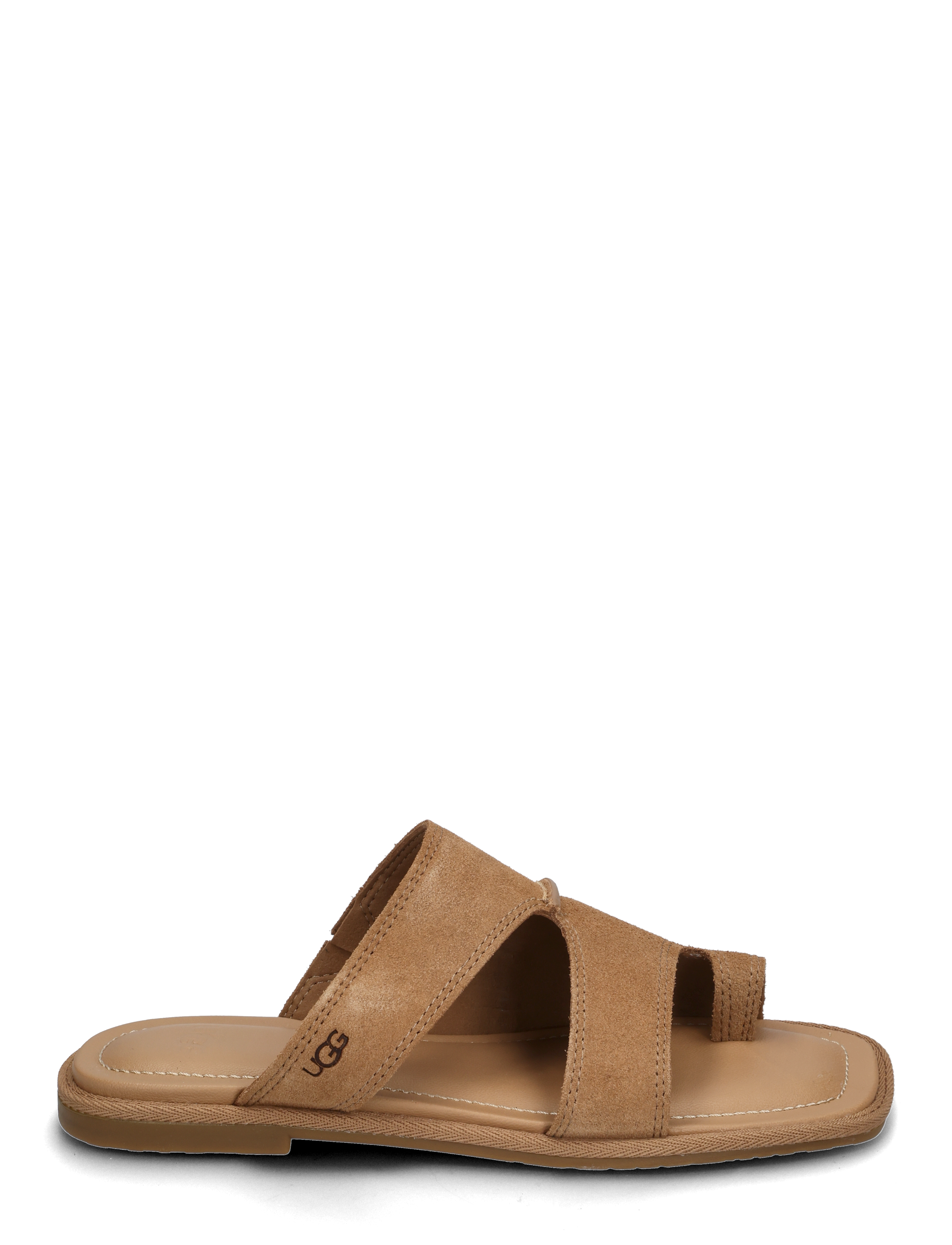 UGG - W Matira - flache sandalen - chestnut - 1