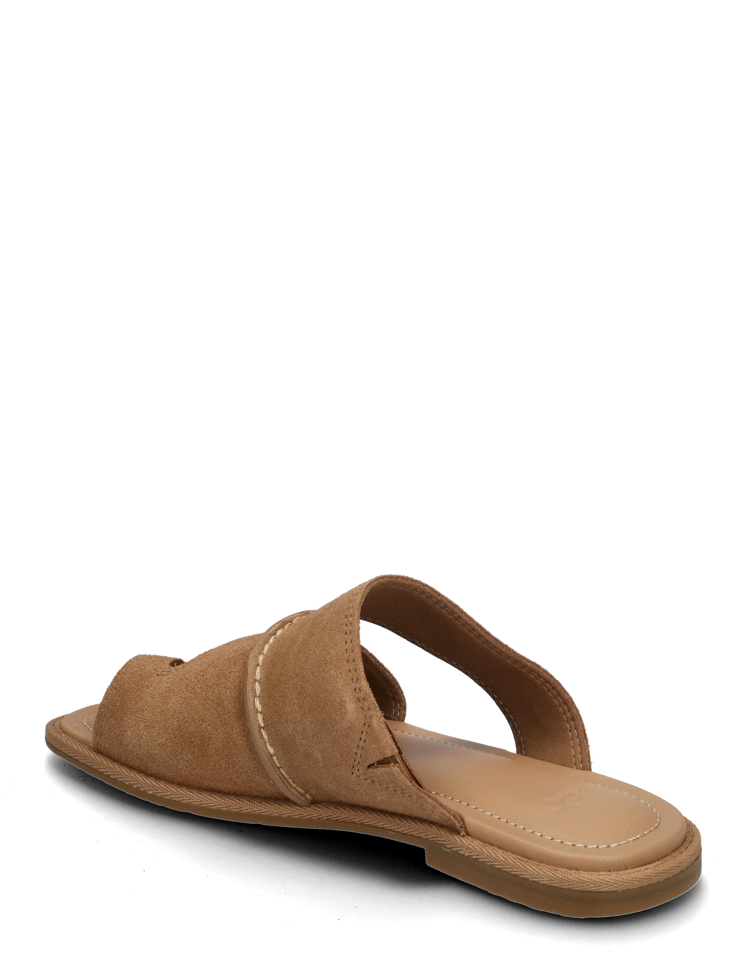 UGG - W Matira - flache sandalen - chestnut - 2