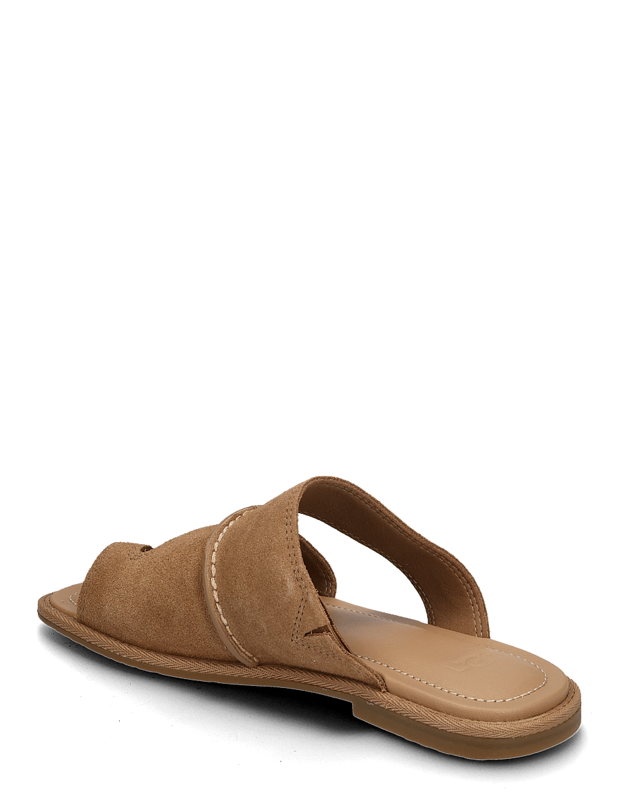 UGG - W Matira - flache sandalen - chestnut - 2