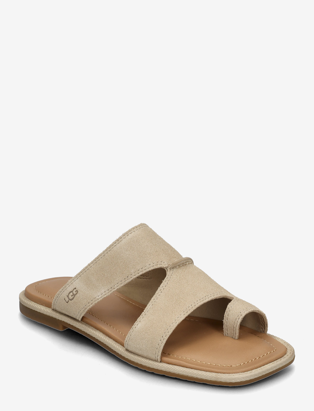 UGG - W Matira - flache sandalen - mustard seed - 0