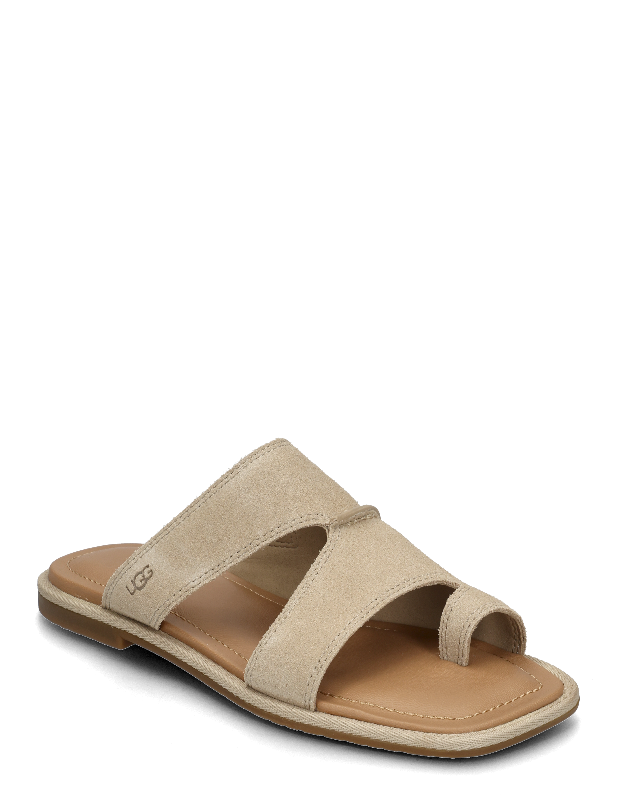 UGG W Matira - Flache Sandalen - MUSTARD SEED / beige