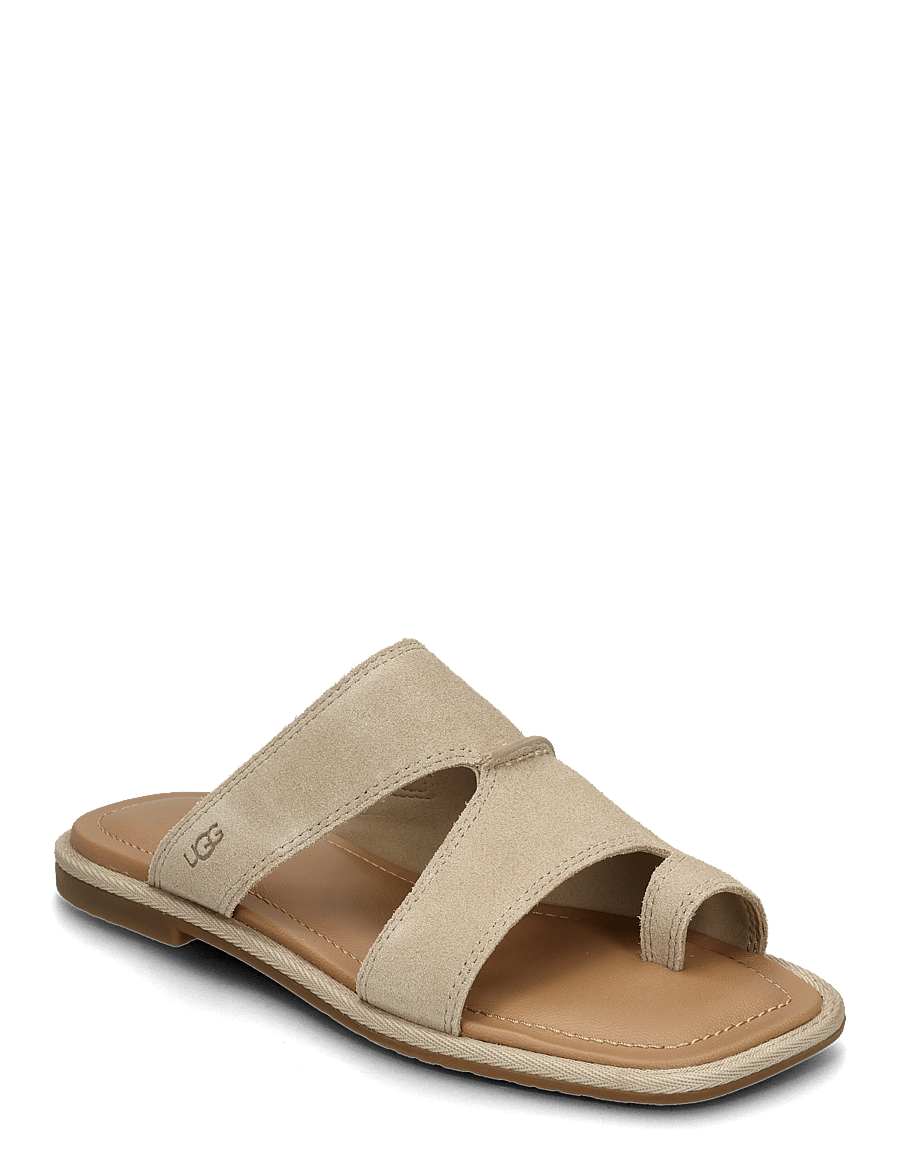 UGG - W Matira - flache sandalen - mustard seed - 0