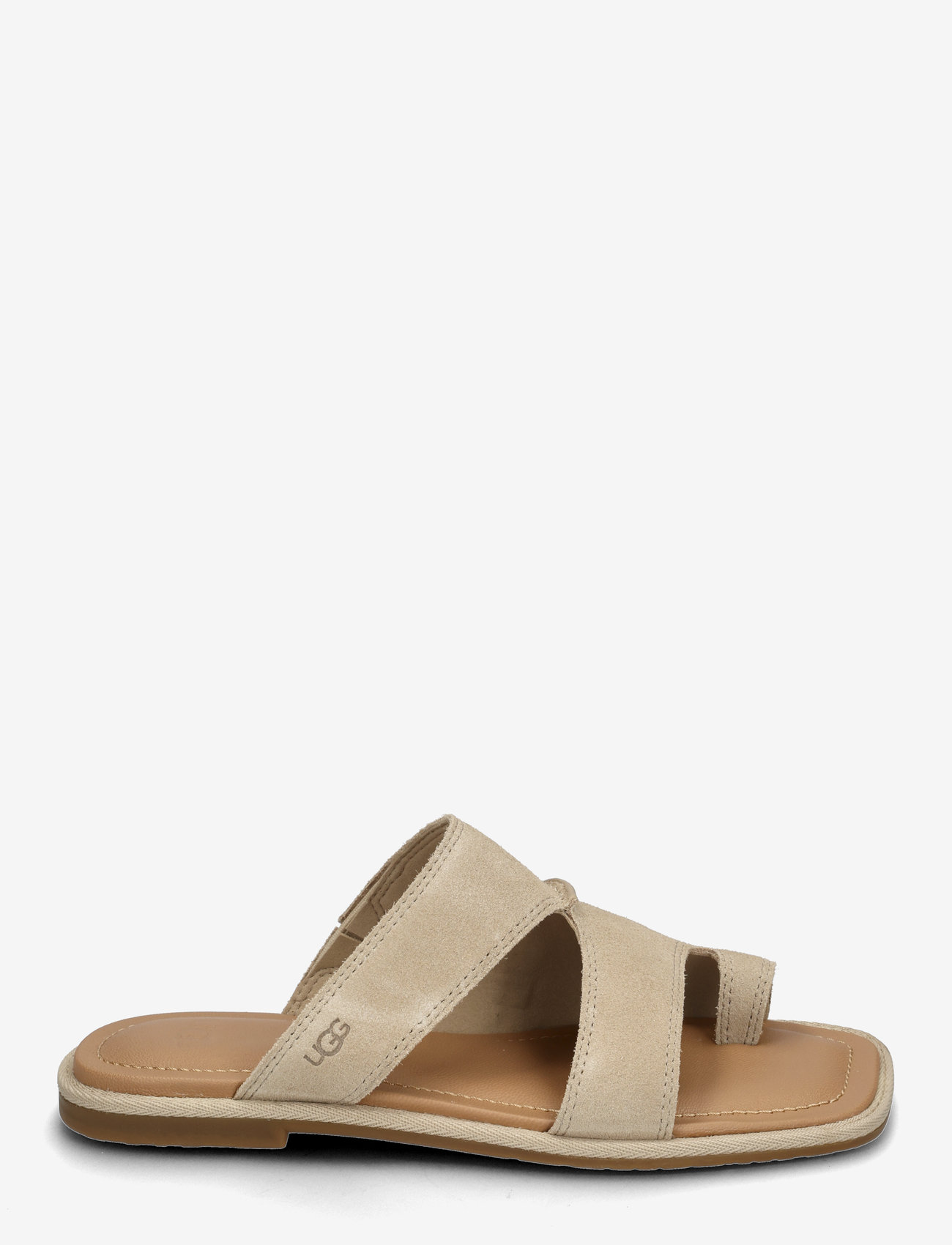 UGG - W Matira - flache sandalen - mustard seed - 1