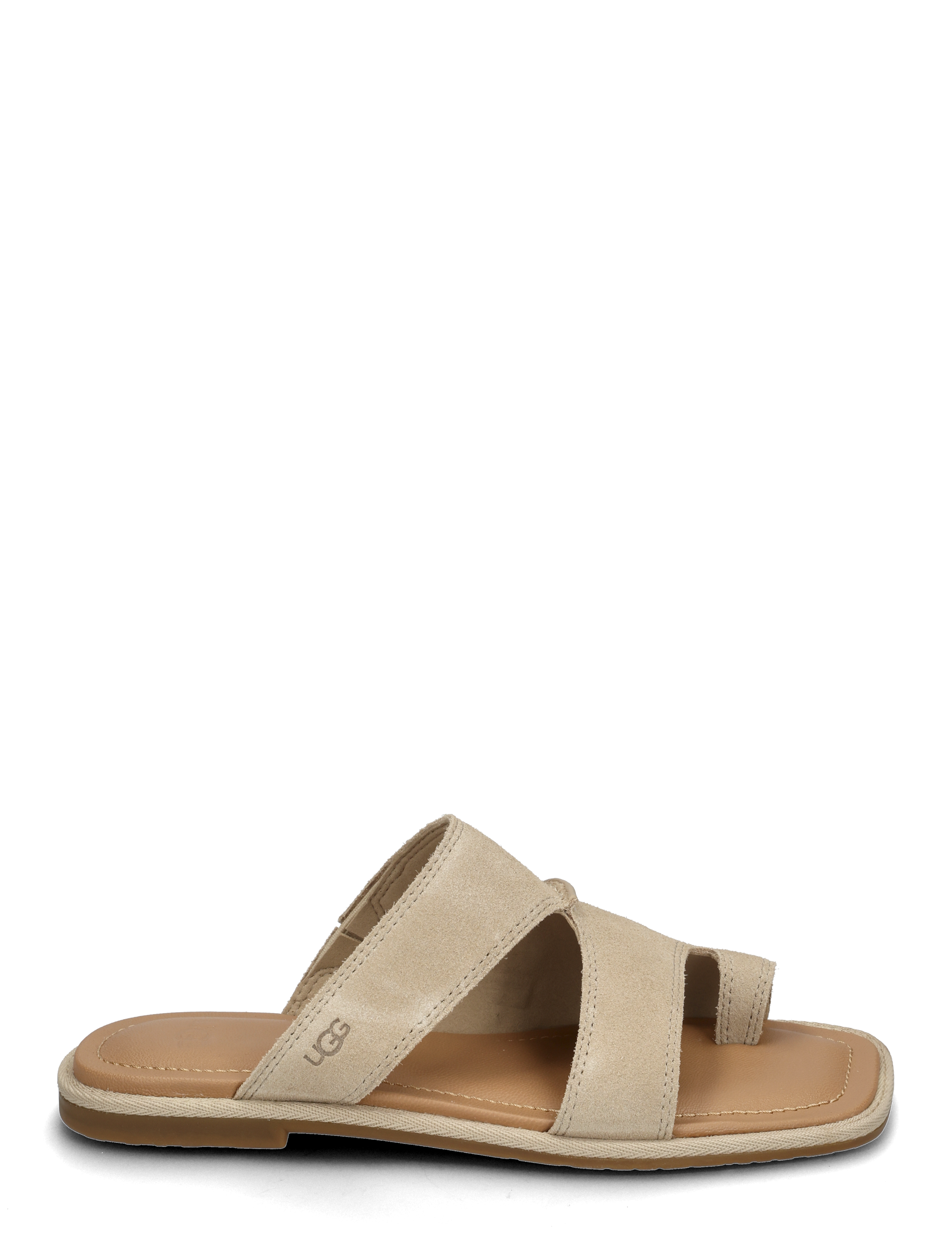 UGG - W Matira - flache sandalen - mustard seed - 1