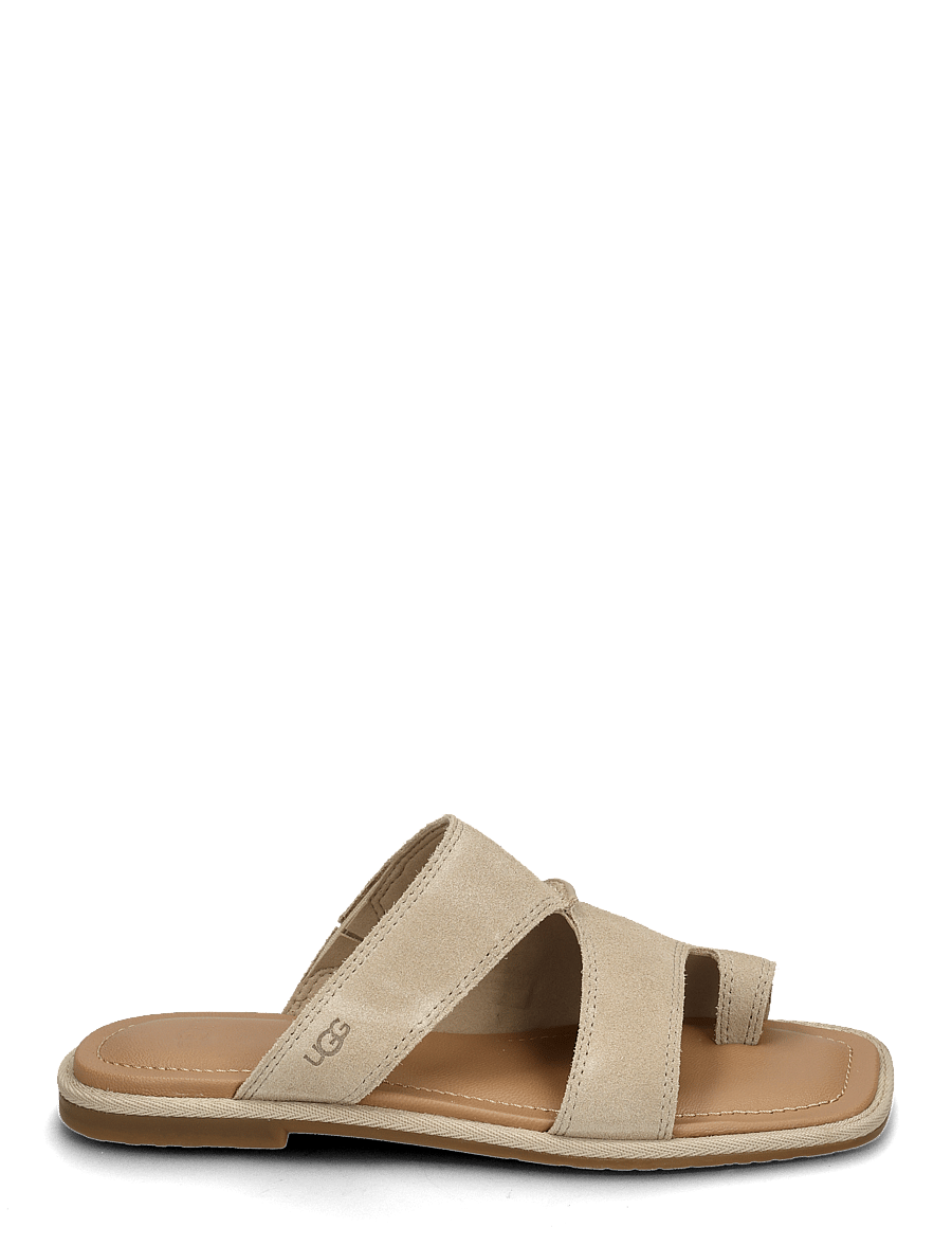 UGG - W Matira - flache sandalen - mustard seed - 1