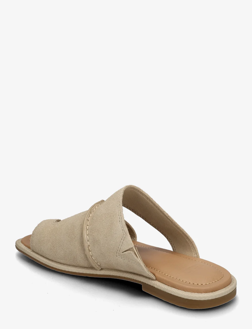 UGG - W Matira - platta sandaler - mustard seed - 2