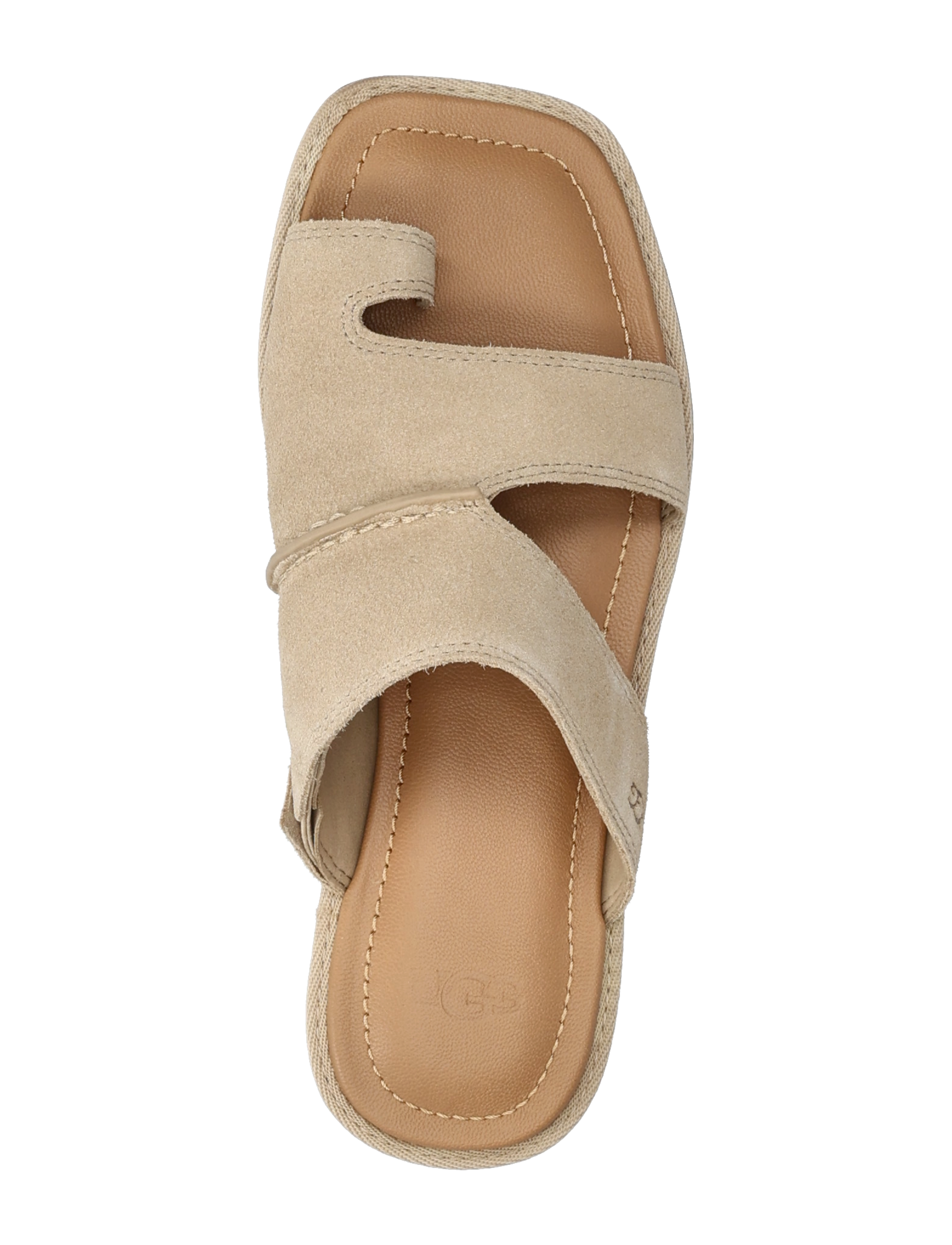 UGG - W Matira - flache sandalen - mustard seed - 3