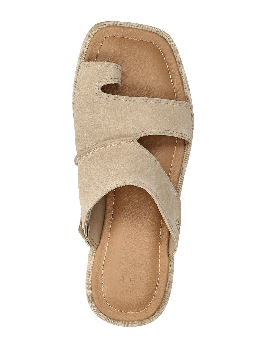 UGG - W Matira - flache sandalen - mustard seed - 3