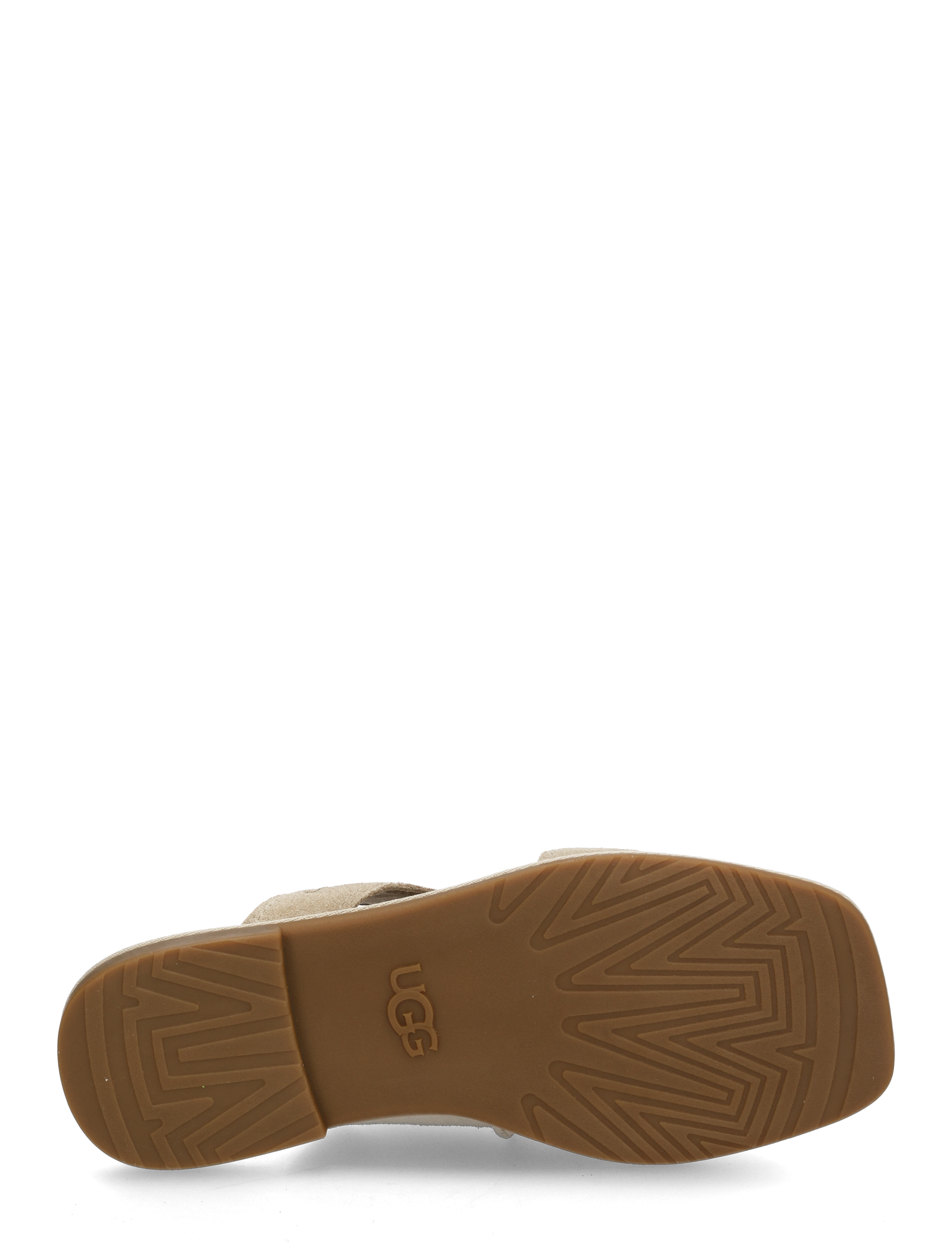 UGG - W Matira - flache sandalen - mustard seed - 4