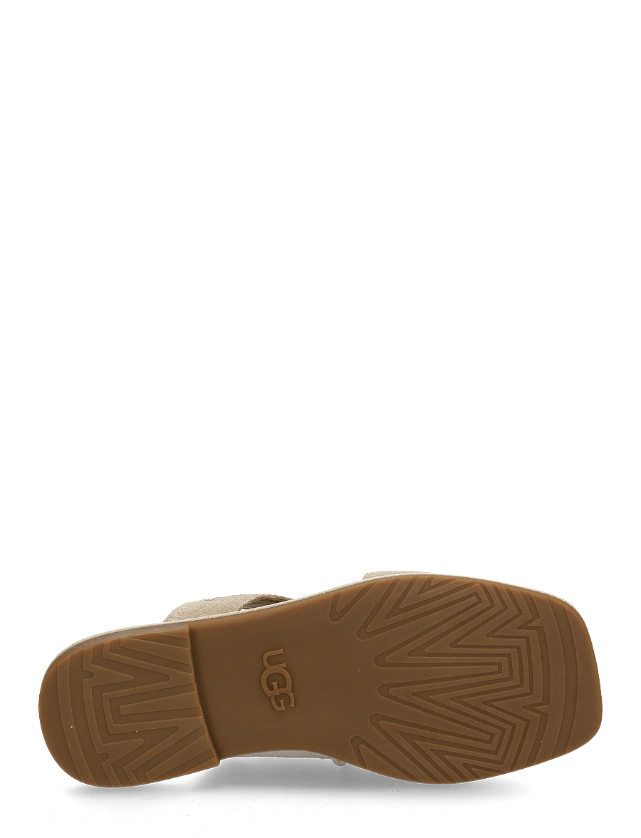 UGG - W Matira - flache sandalen - mustard seed - 4