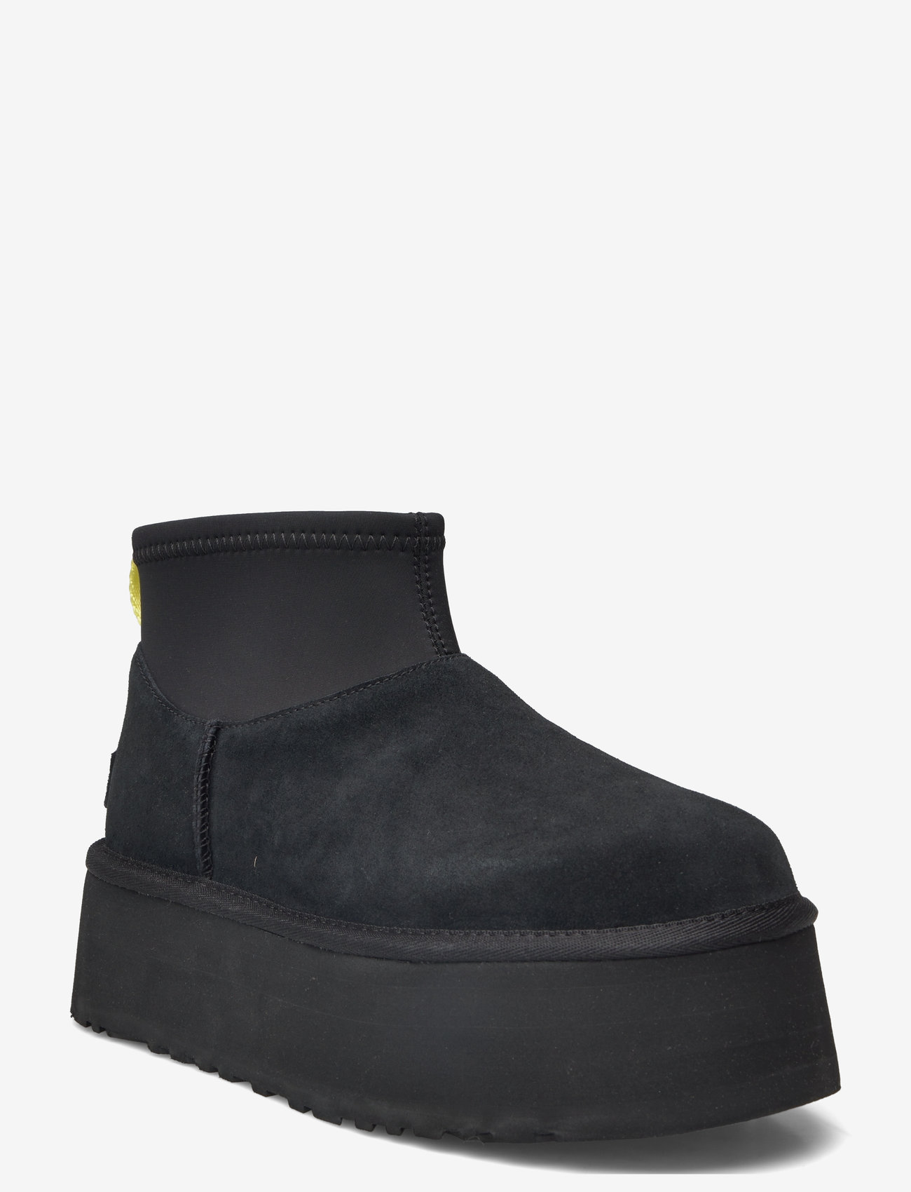 UGG - W Classic Mini Dipper - winterschuhe - black - 0