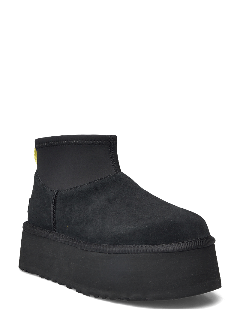 UGG - W Classic Mini Dipper - winterschuhe - black - 0