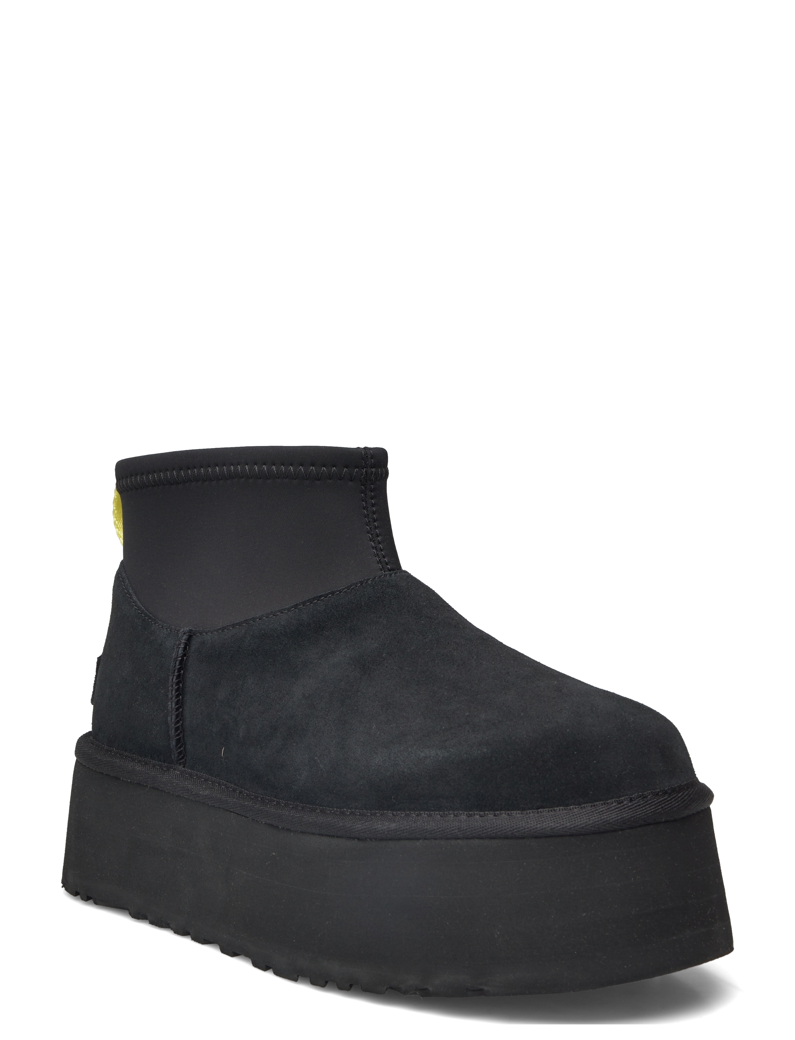UGG W Classic Mini Dipper -  - BLACK / black