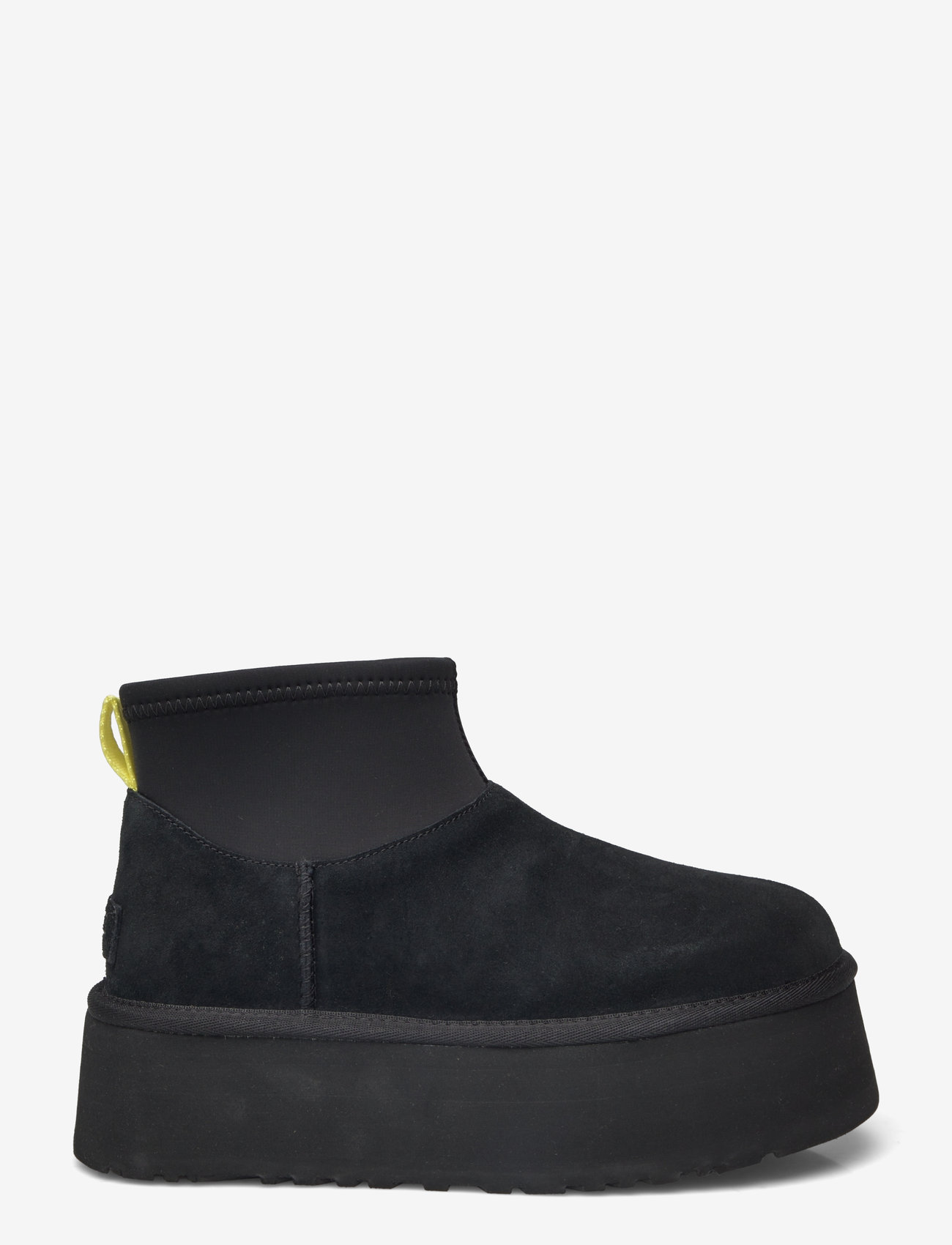 UGG - W Classic Mini Dipper - winterschuhe - black - 1