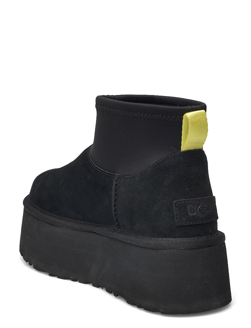 UGG - W Classic Mini Dipper - winterschuhe - black - 2
