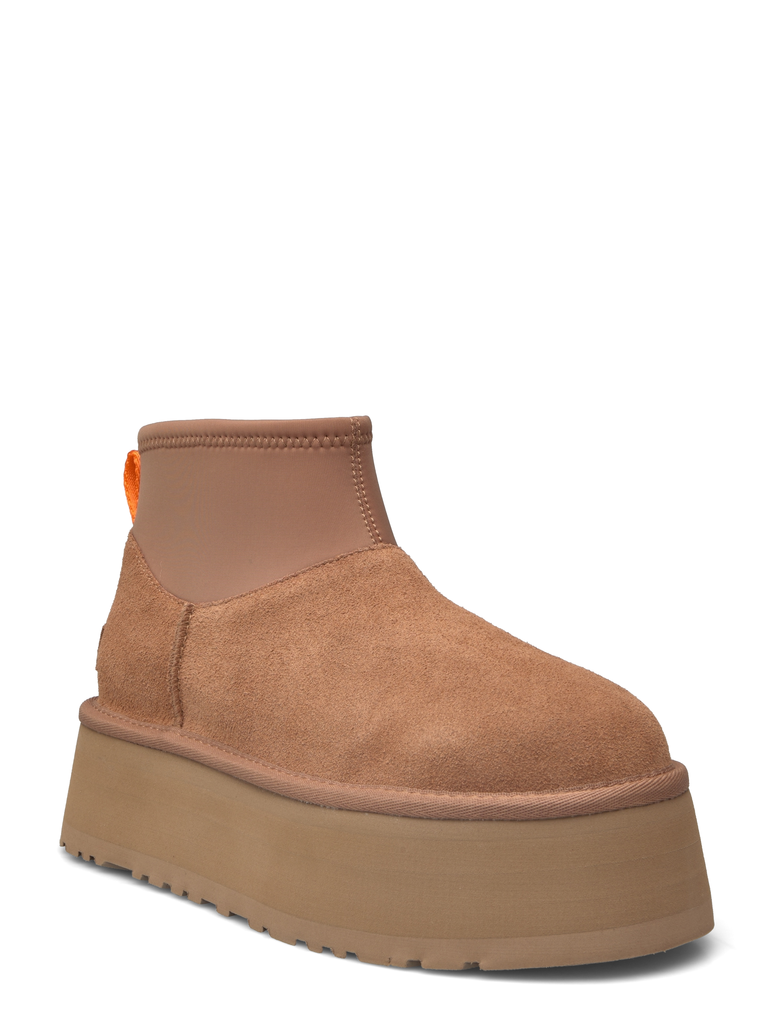 UGG W Classic Mini Dipper - Transitional Layering - CHESTNUT / brown