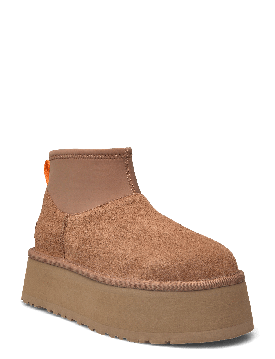 UGG - W Classic Mini Dipper - winterschuhe - chestnut - 0