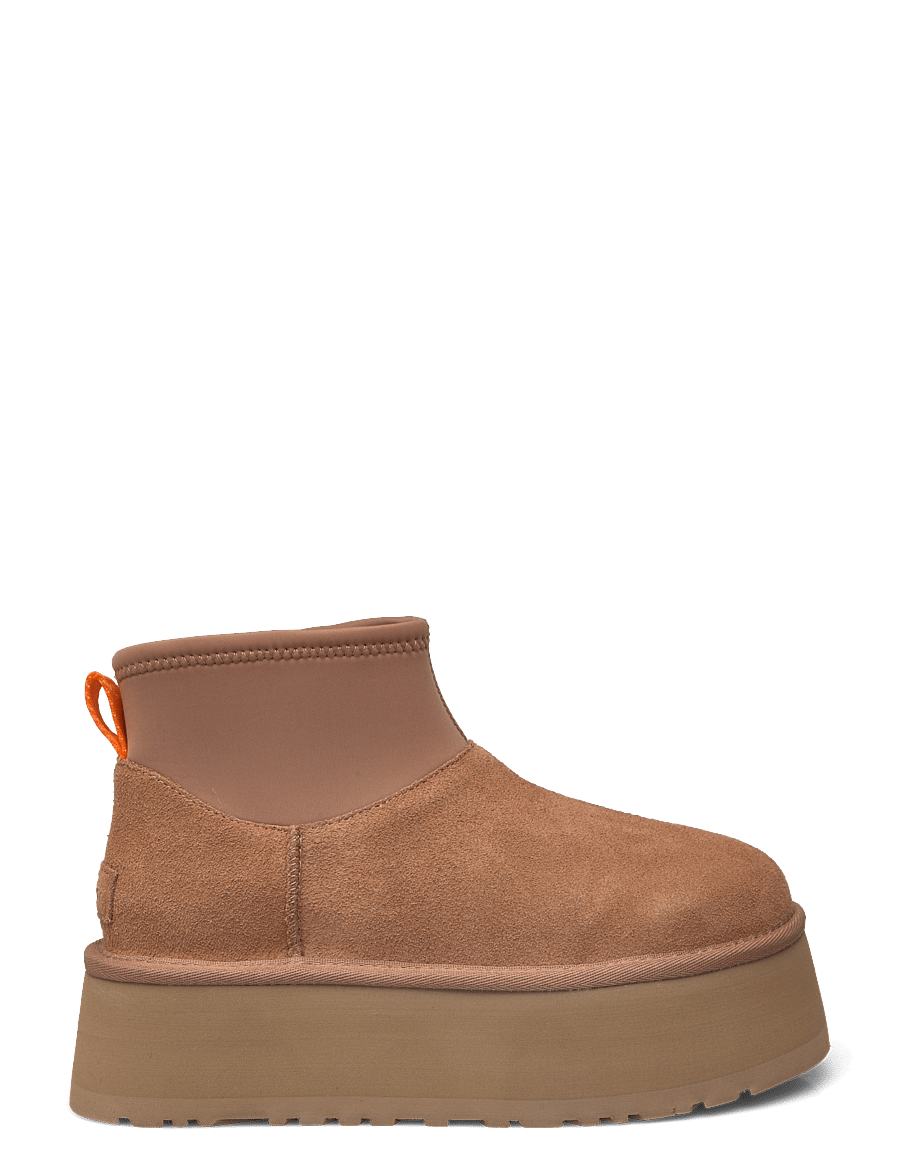 UGG - W Classic Mini Dipper - winterschuhe - chestnut - 1