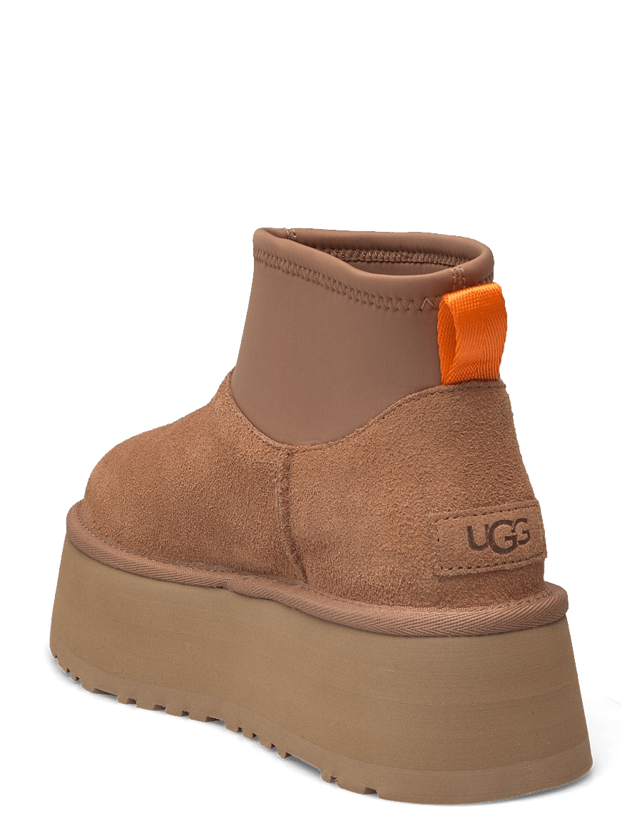 UGG - W Classic Mini Dipper - winterschuhe - chestnut - 2