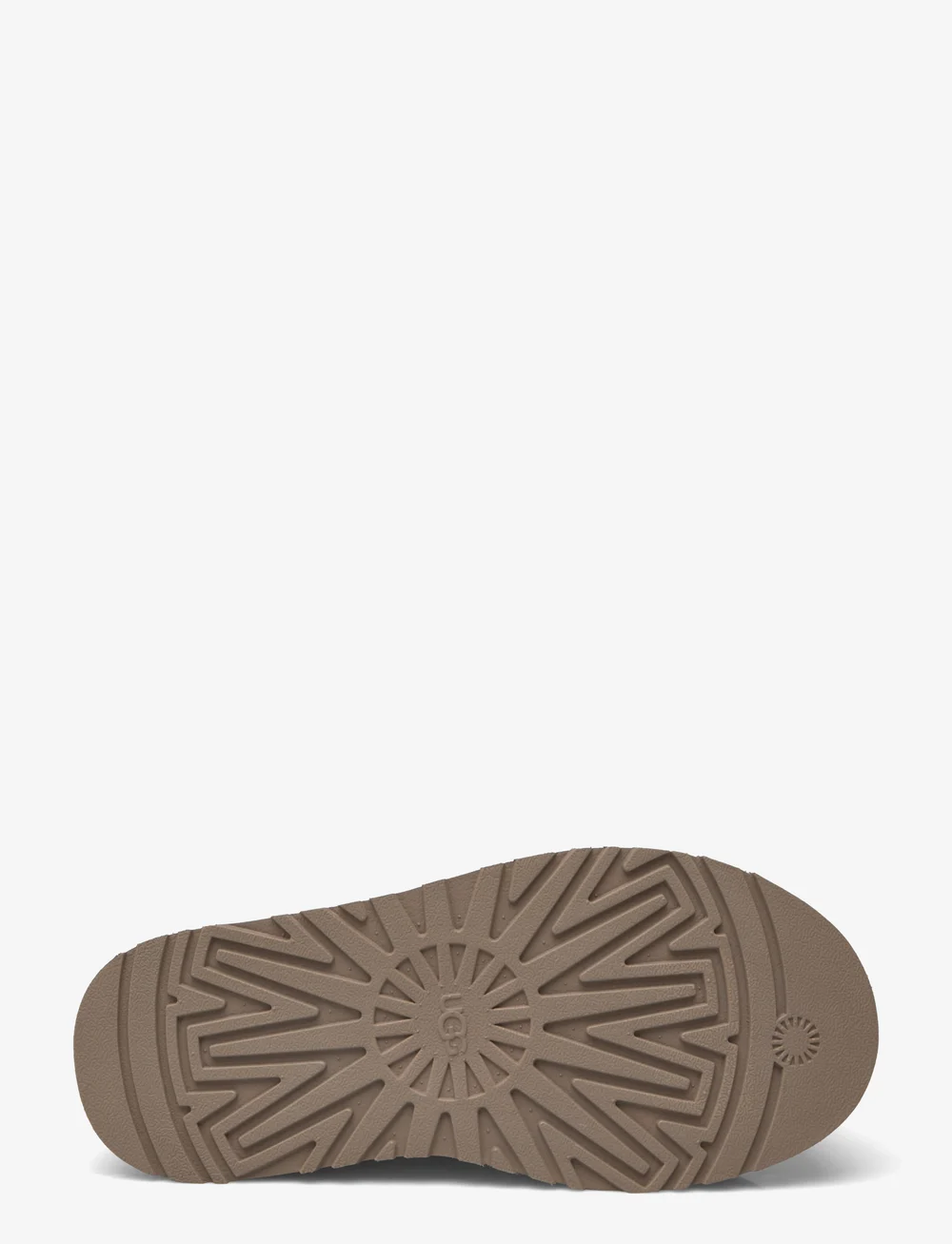 UGG - W Classic Mini Dipper - varmforede sko - chestnut - 4