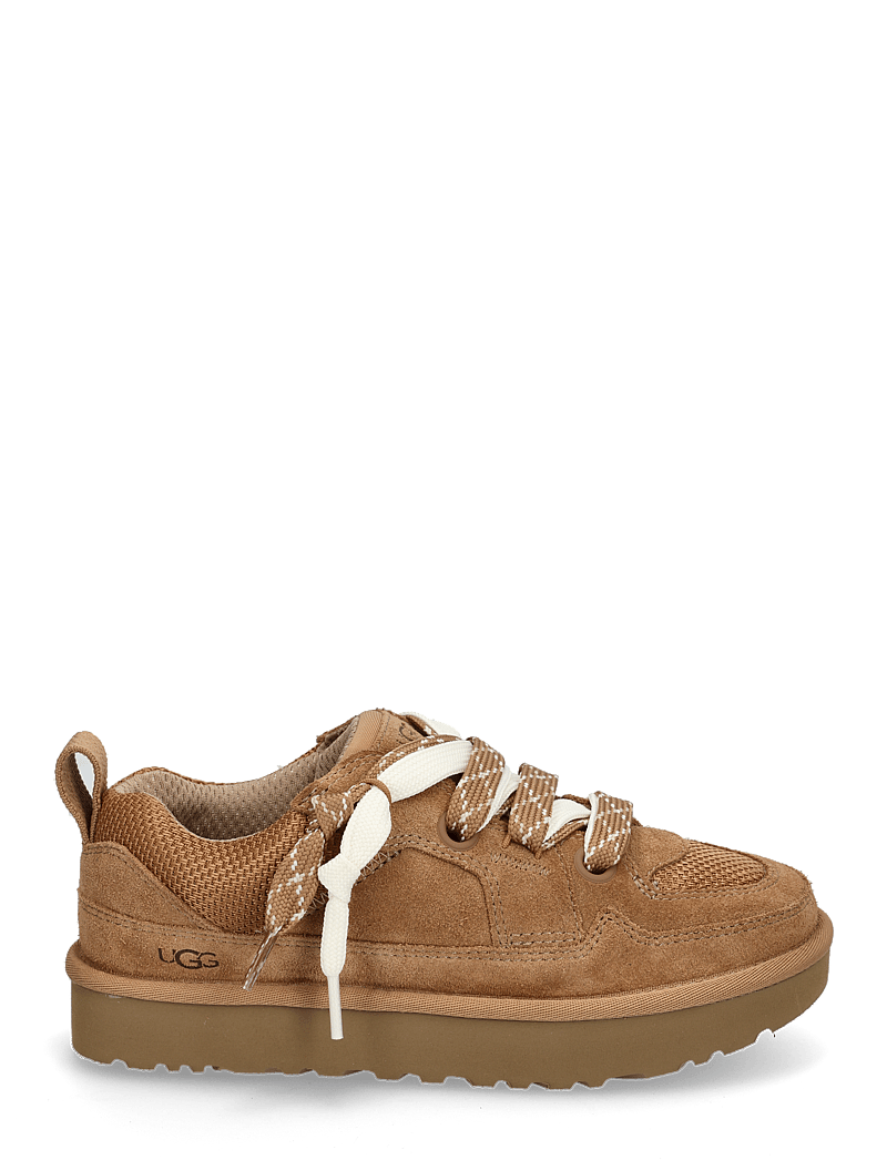 UGG - W Lo Lowmel - konfirmation - chestnut - 1