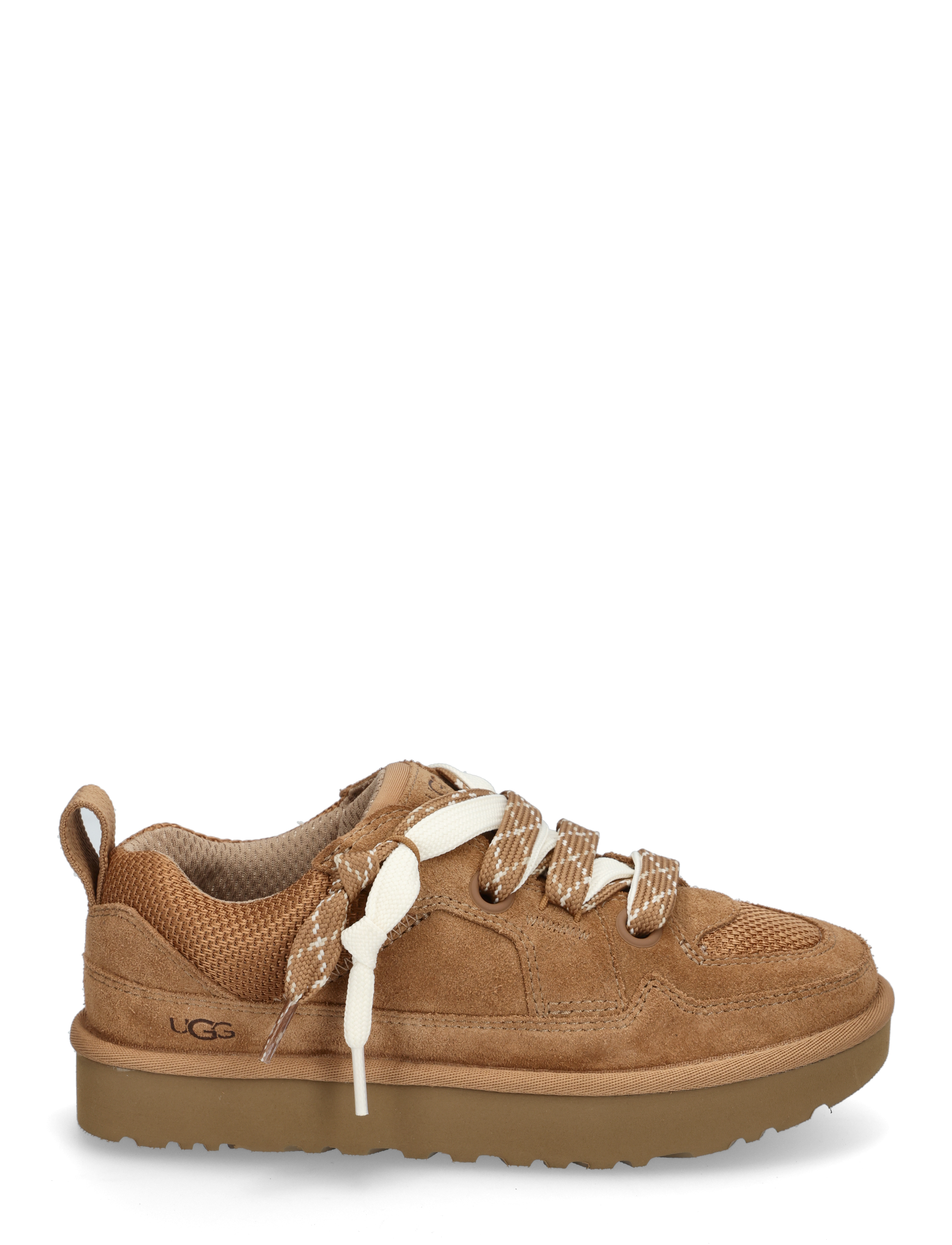 UGG - W Lo Lowmel - konfirmatsioon - chestnut - 1