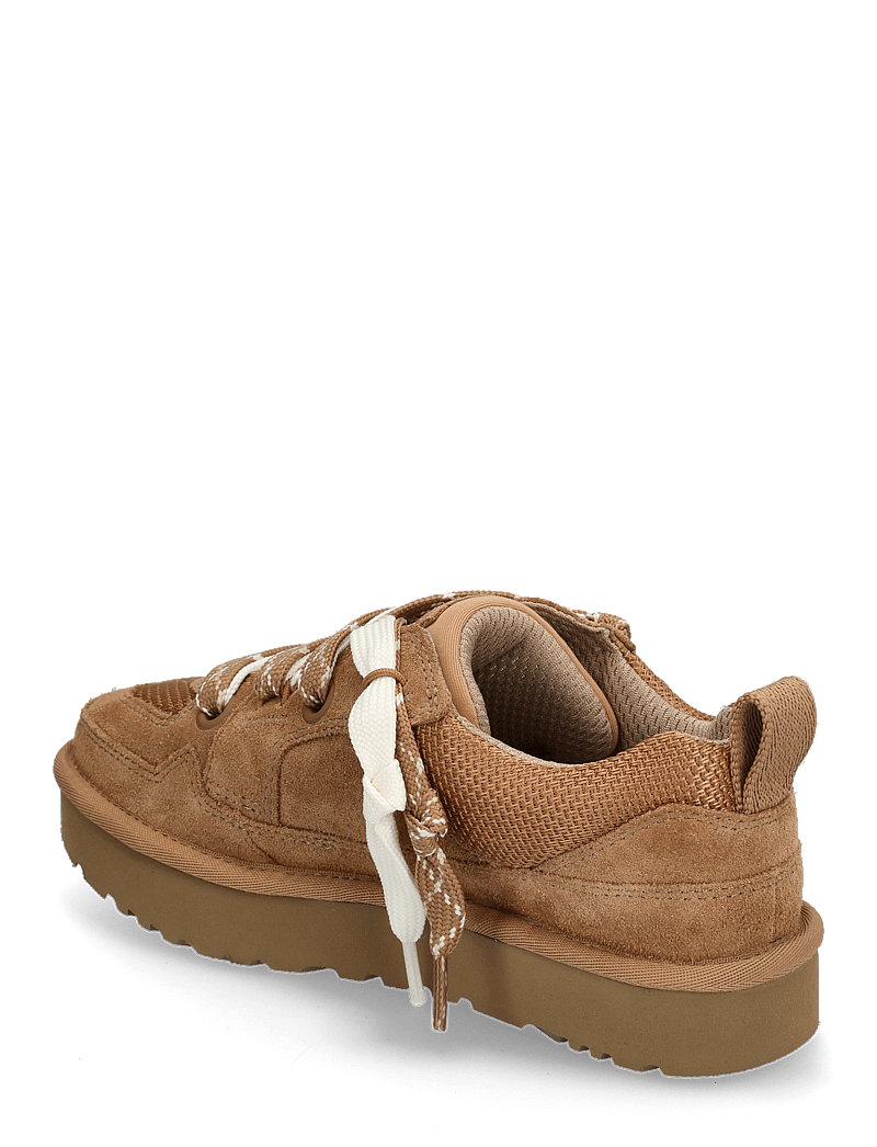 UGG - W Lo Lowmel - konfirmation - chestnut - 2