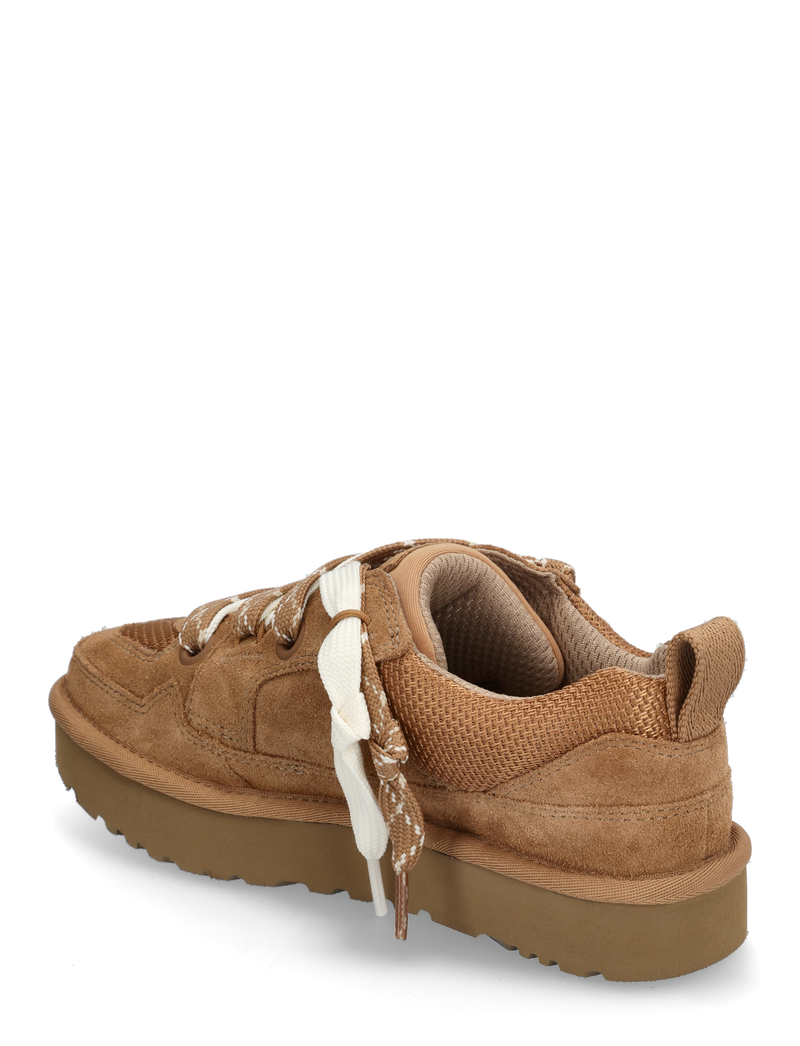 UGG - W Lo Lowmel - konfirmatsioon - chestnut - 2