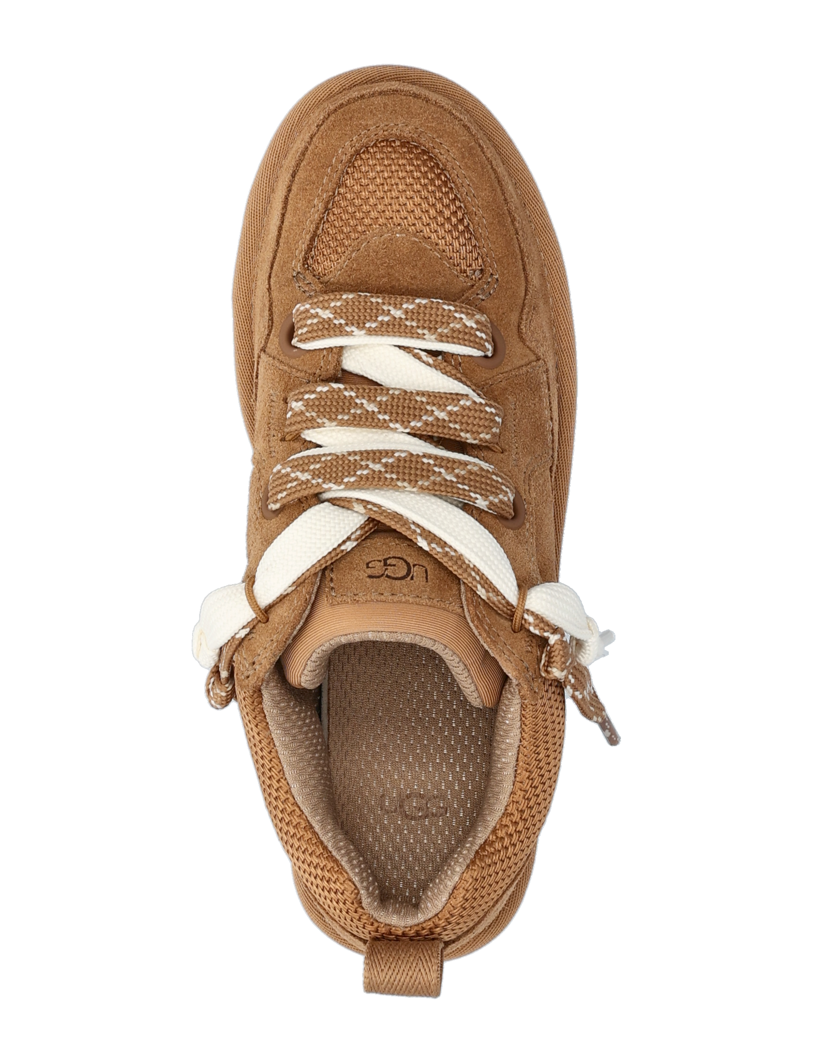 UGG - W Lo Lowmel - konfirmatsioon - chestnut - 3