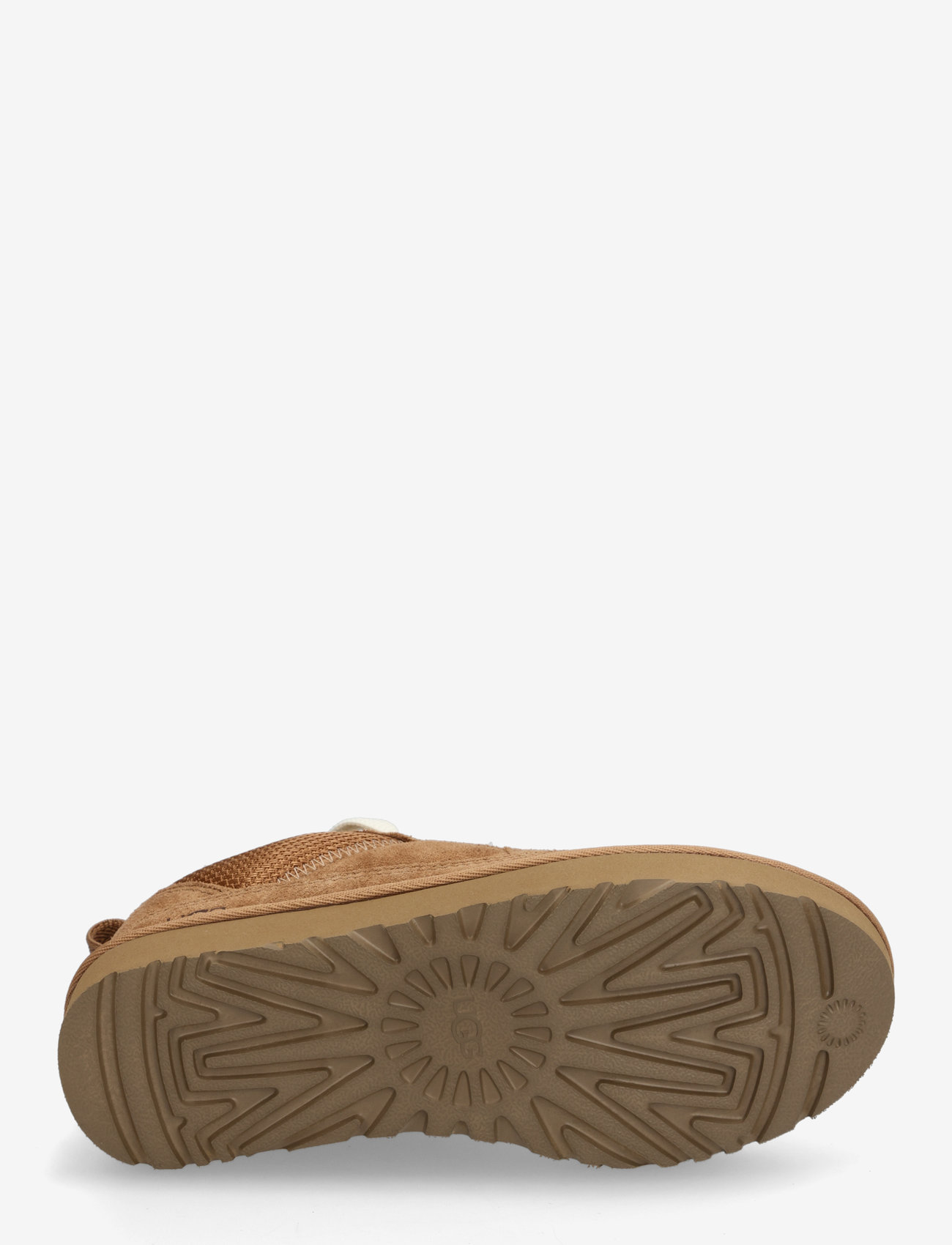 UGG - W Lo Lowmel - low top sneakers - chestnut - 4