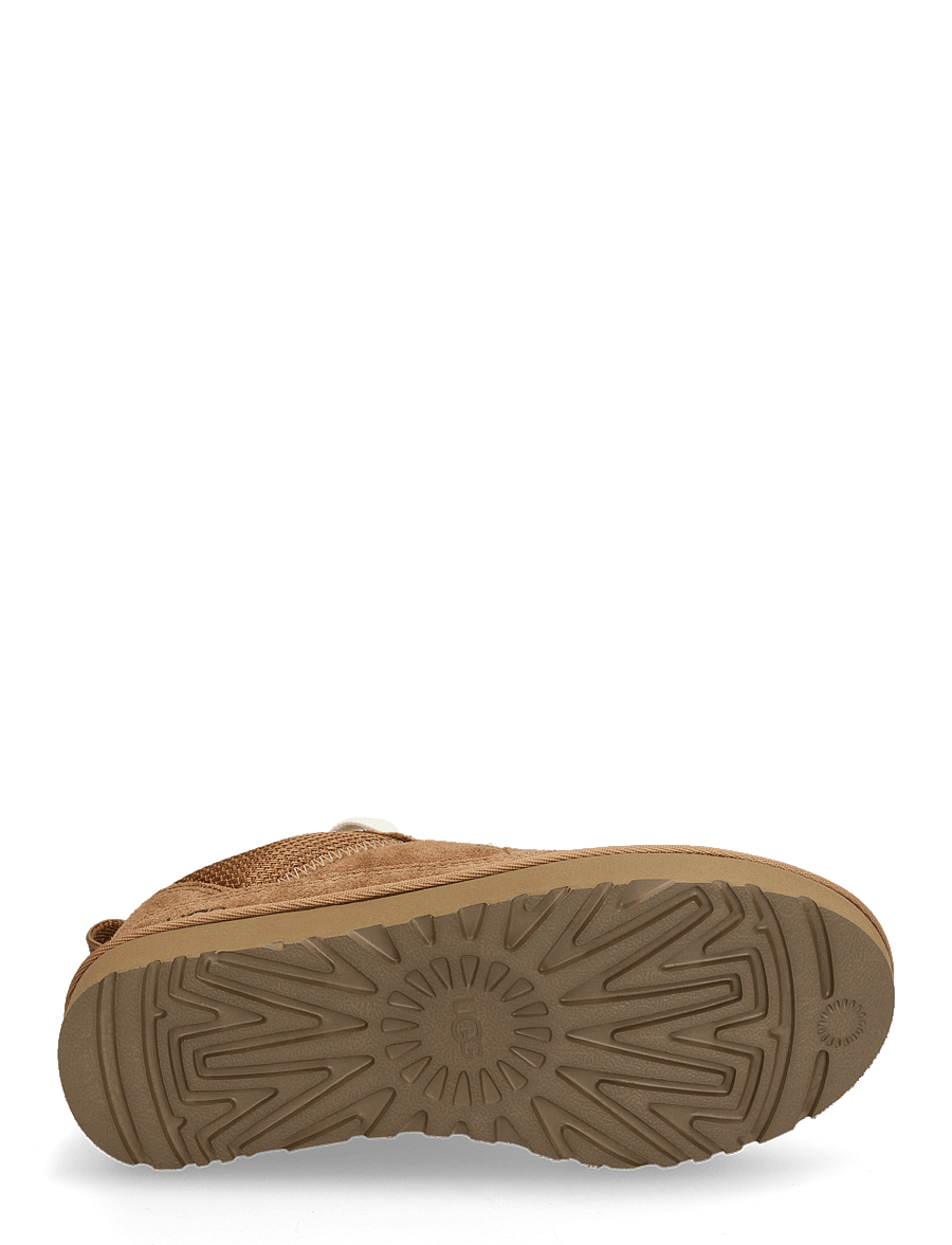 UGG - W Lo Lowmel - konfirmation - chestnut - 4