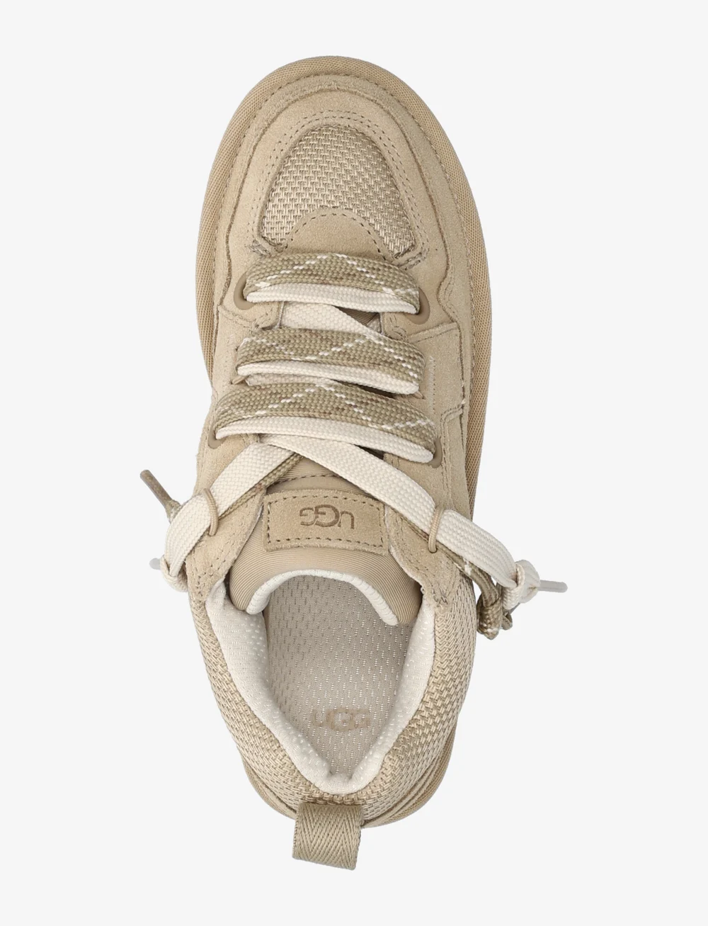 UGG - W Lo Lowmel - konfirmation - mustard seed - 3