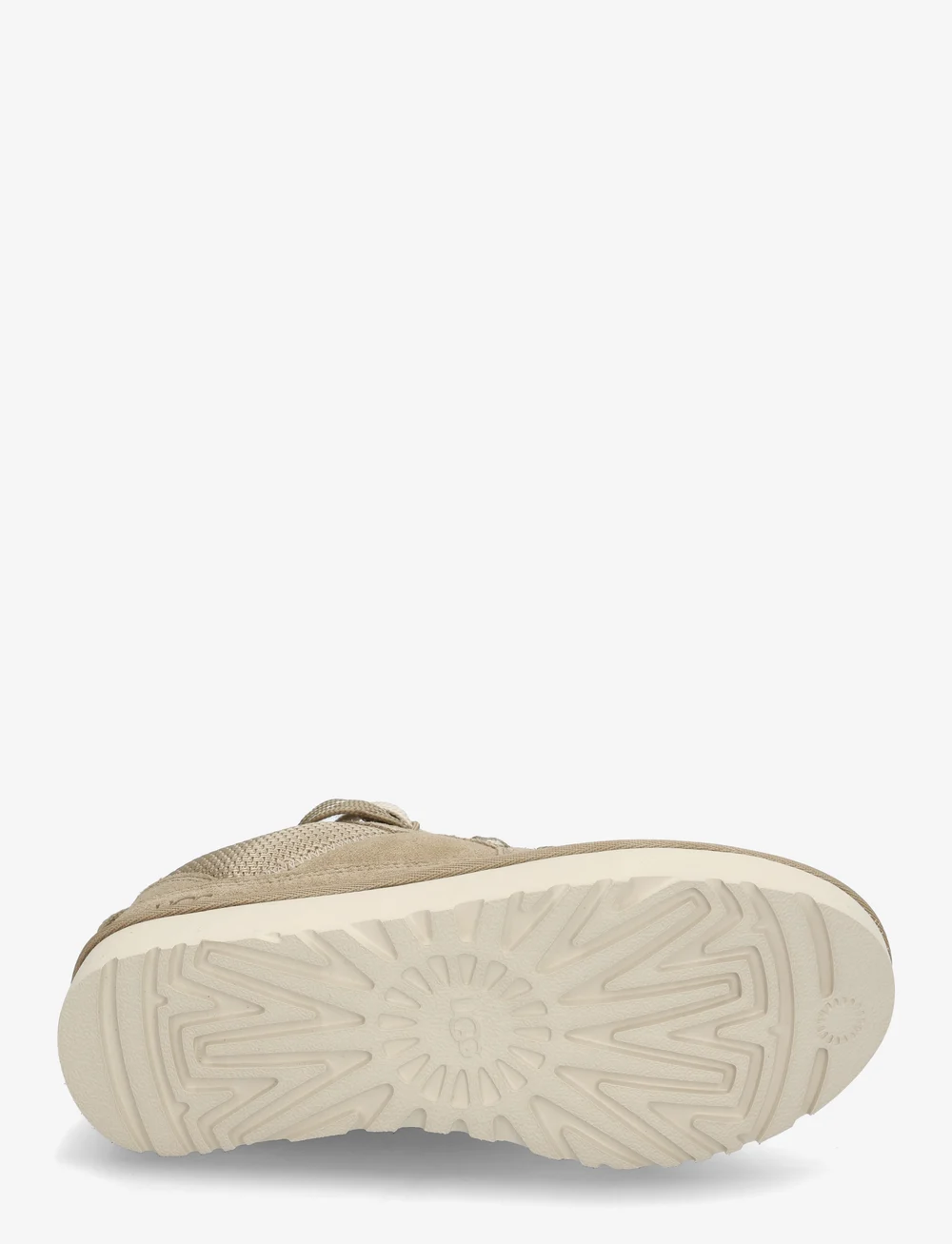 UGG - W Lo Lowmel - konfirmation - mustard seed - 4