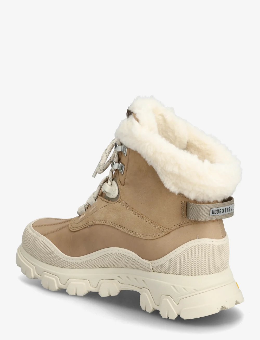 UGG - W Adirondack Meridian Hiker - varmfodrade skor - sand - 2
