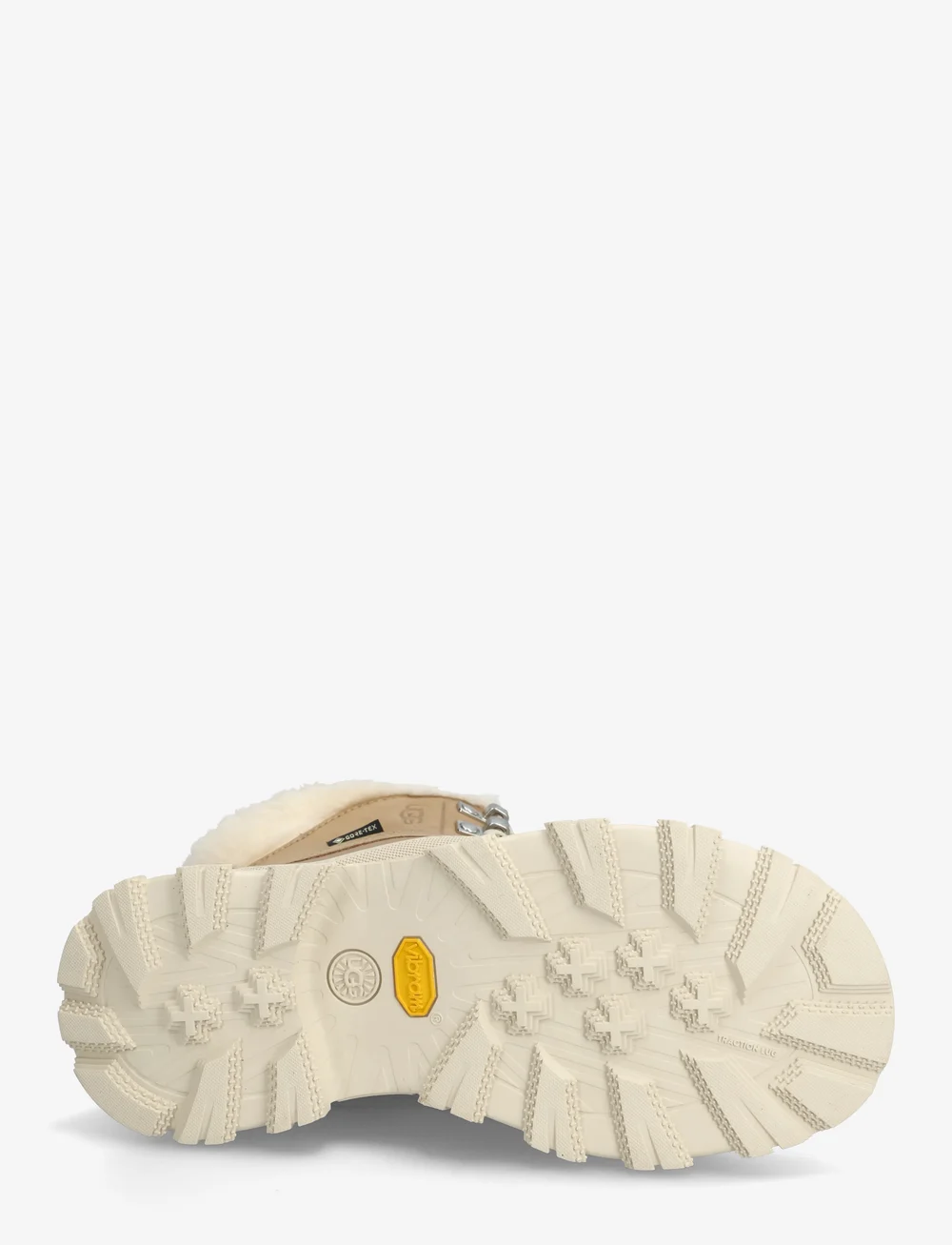 UGG - W Adirondack Meridian Hiker - varmfodrade skor - sand - 4
