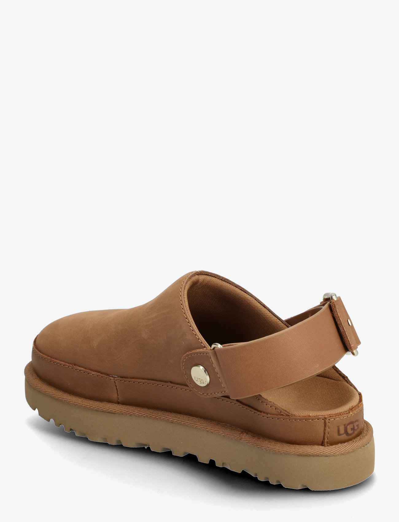 UGG - W Goldenstar Villa Clog - chestnut - 2