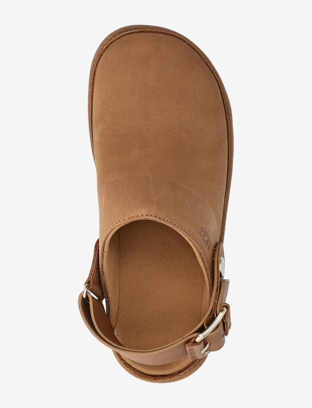 UGG - W Goldenstar Villa Clog - chestnut - 3