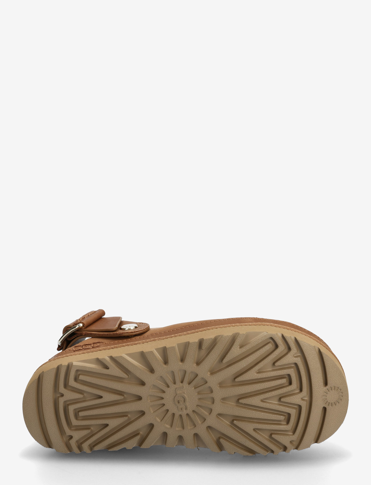 UGG - W Goldenstar Villa Clog - chestnut - 4