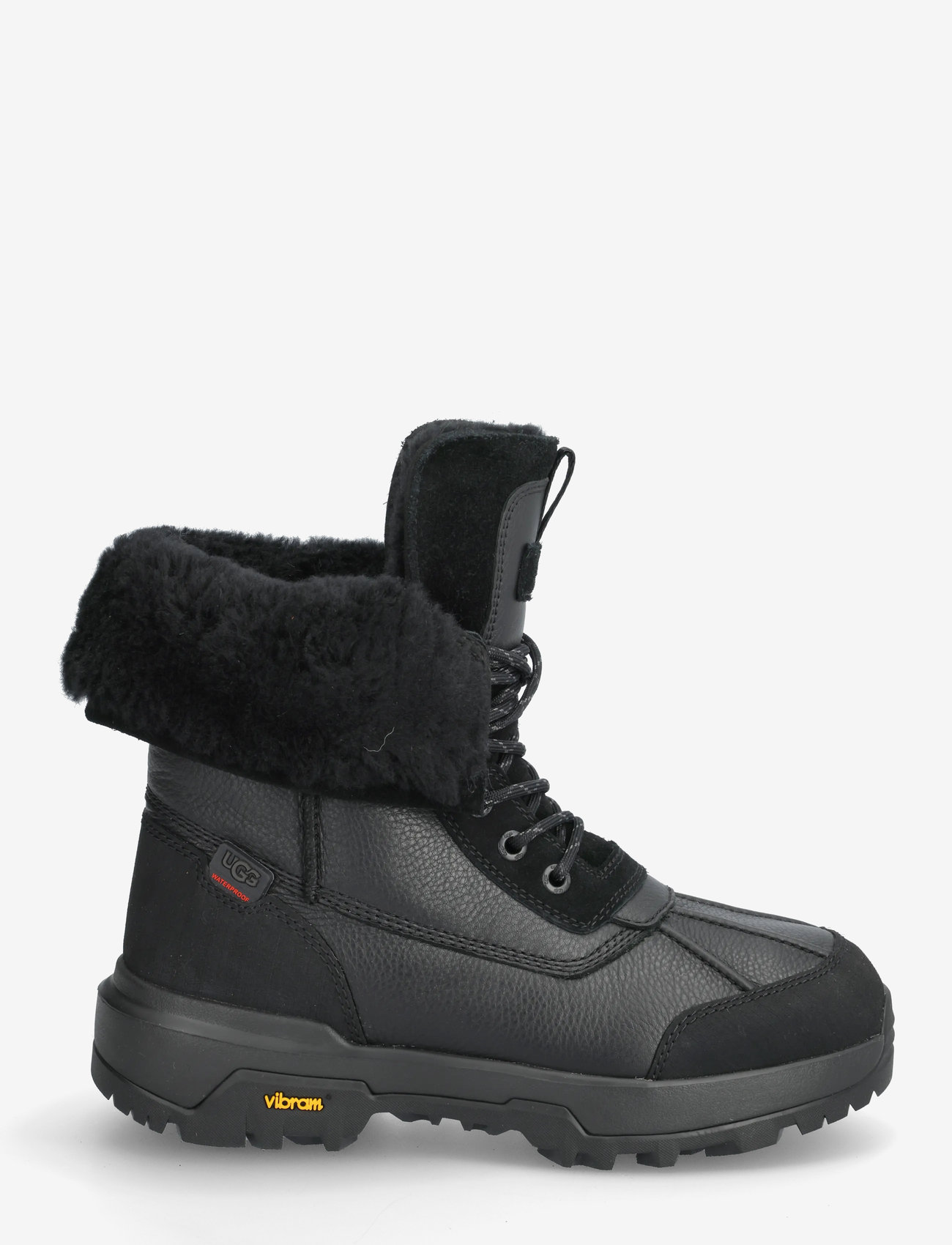 UGG - W Adirondack Boot XXV - winter shoes - black - 1